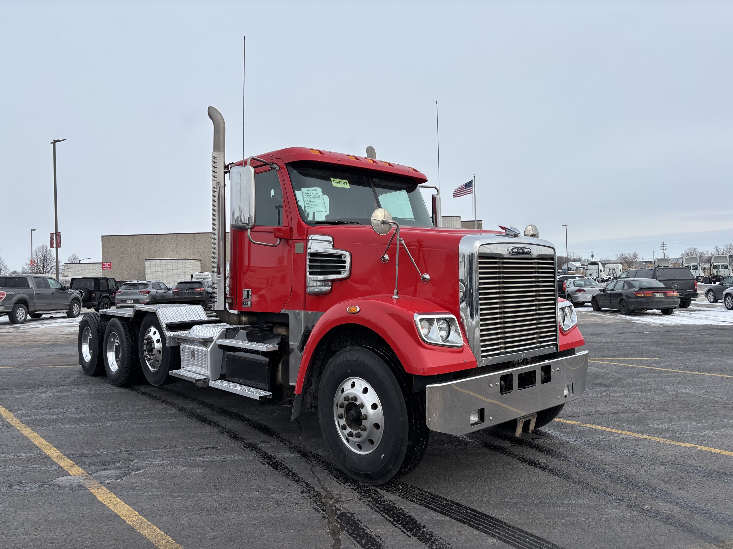 2019 Freightliner 122SD 2019 Freightliner 122SD - image 3 of 6
