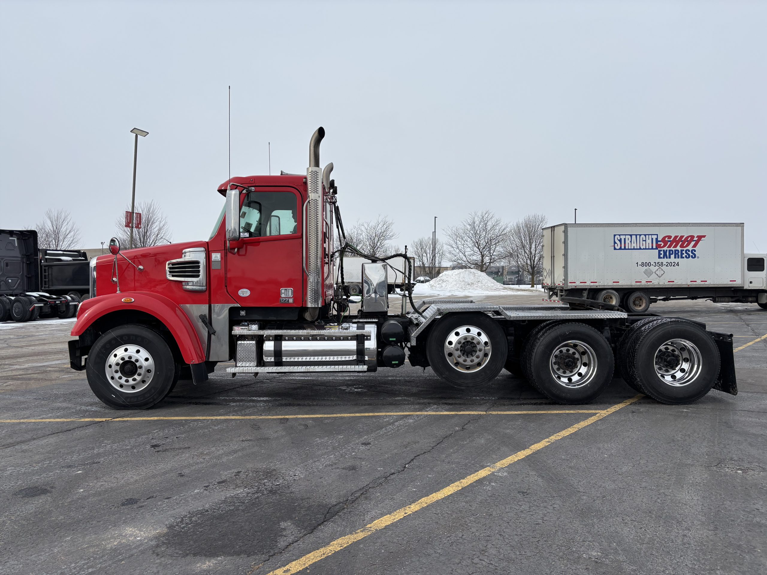 2019 Freightliner 122SD 2019 Freightliner 122SD - image 5 of 6