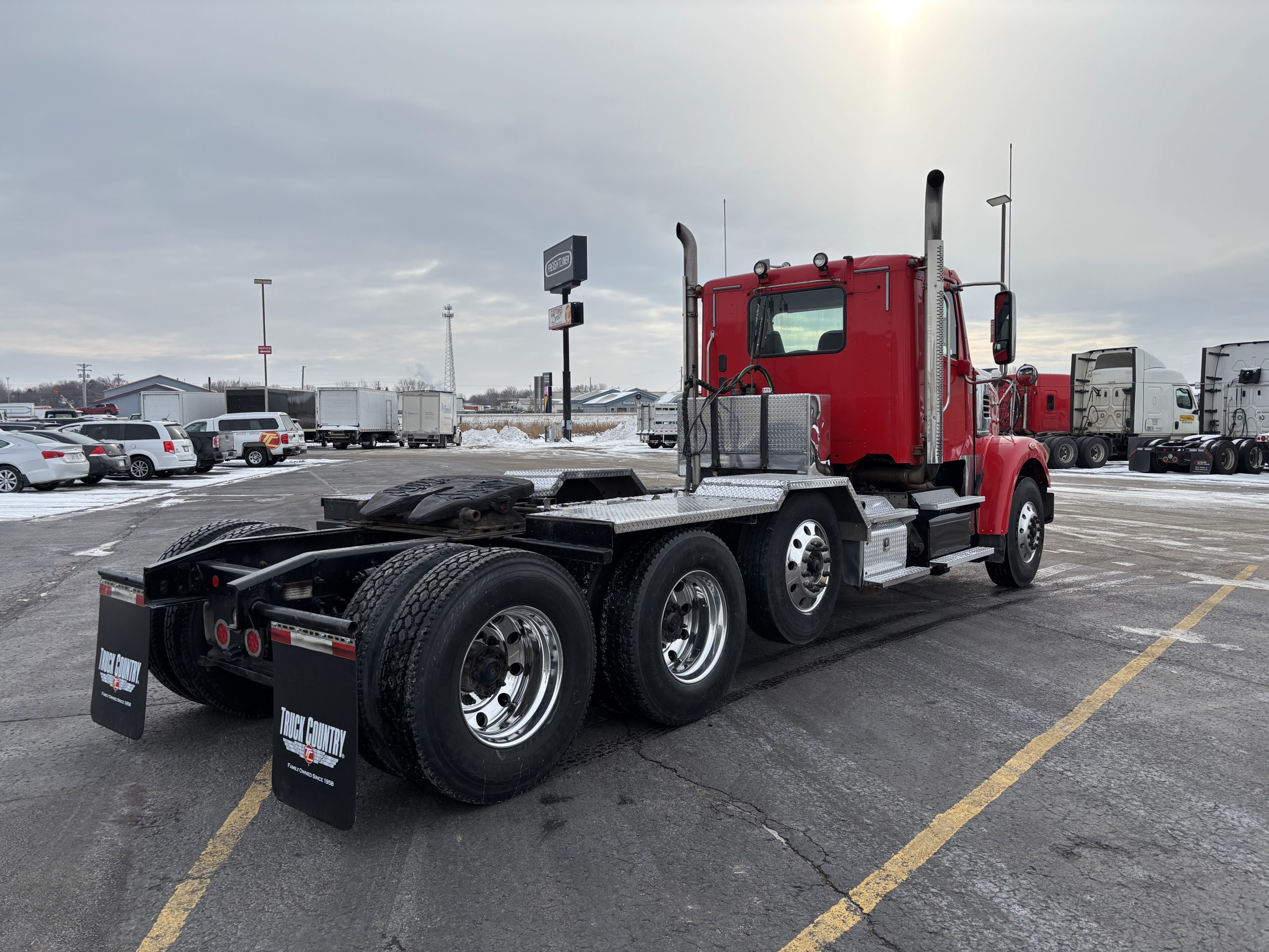 2019 Freightliner 122SD 2019 Freightliner 122SD - image 6 of 6