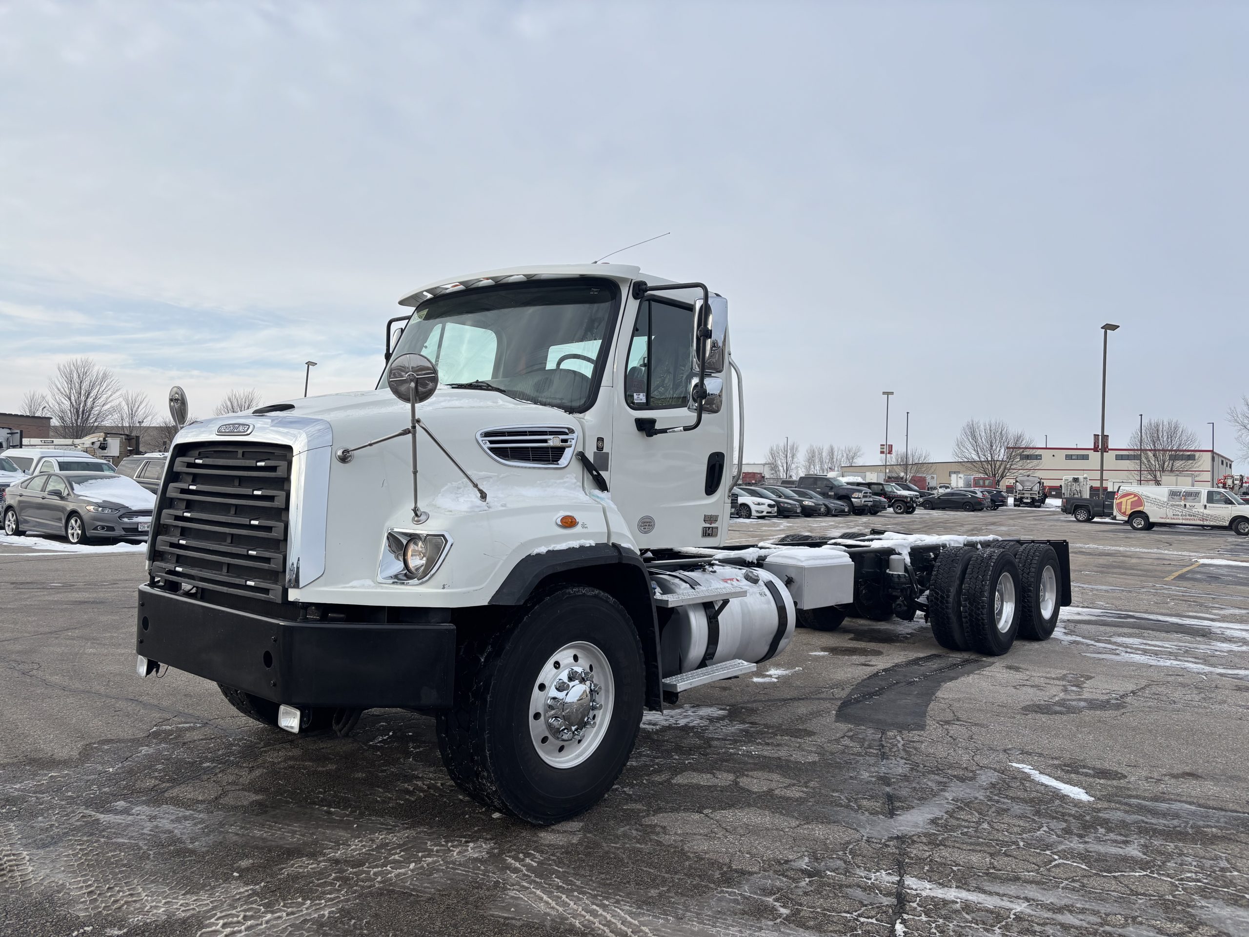 2017 Freightliner 114SD 2017 Freightliner 114SD - image 1 of 6