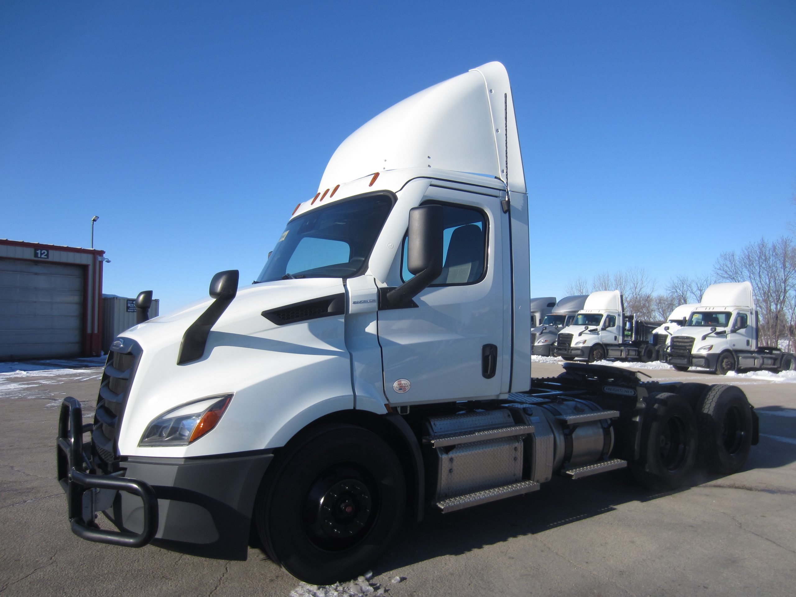 2021 Freightliner PE116 068Rf00000X2uj3 2021 Freightliner PE116 068Rf00000X2uj3
