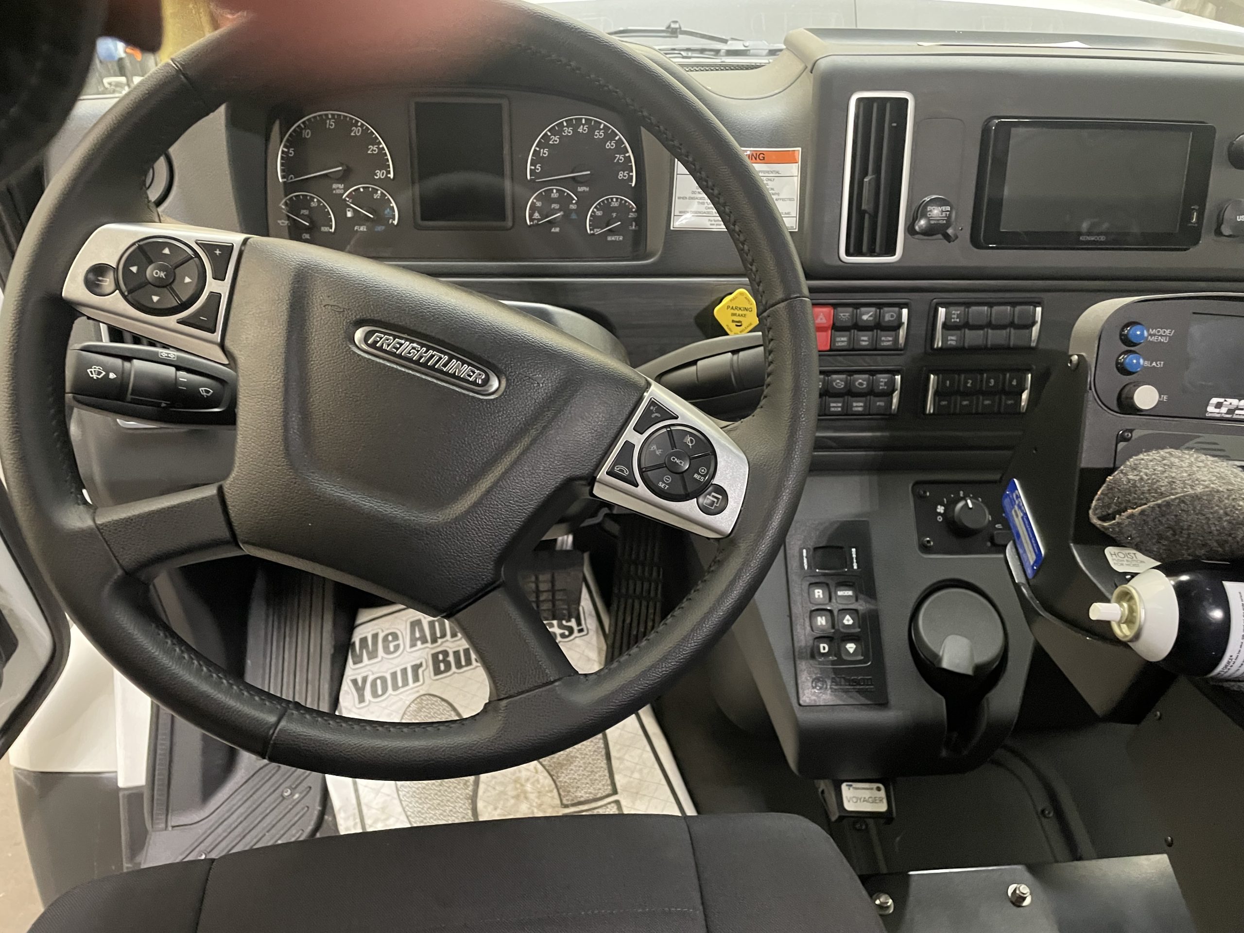 2026 Freightliner 108SD+ 2026 Freightliner 108SD+ - image 5 of 6