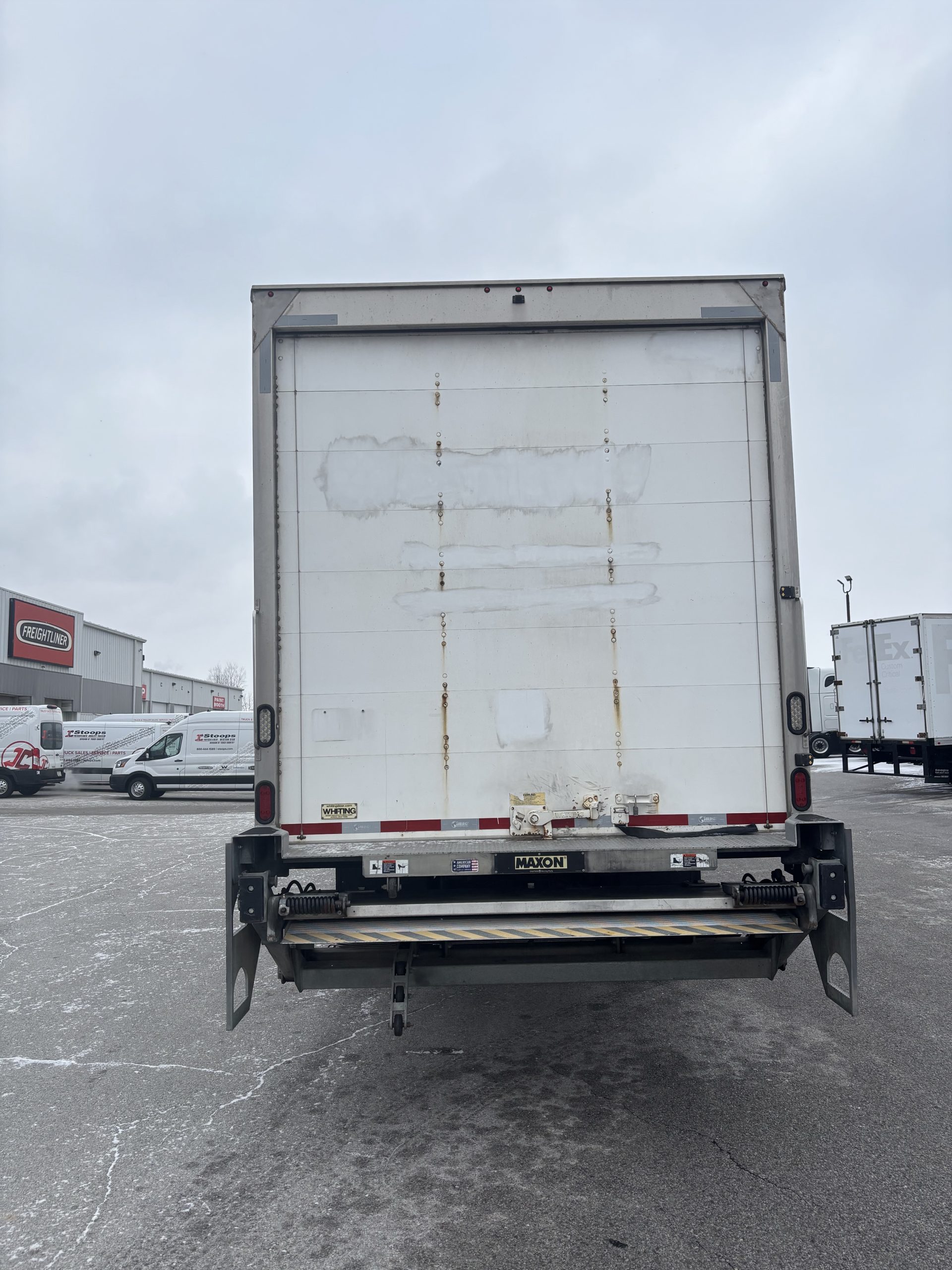 2021 Freightliner M2 106 2021 Freightliner M2 106 - image 4 of 6