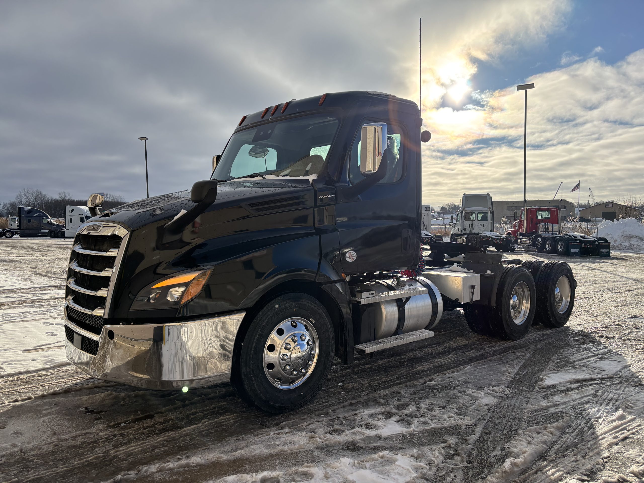 2020 Freightliner PT126 2020 Freightliner PT126 - image 1 of 5