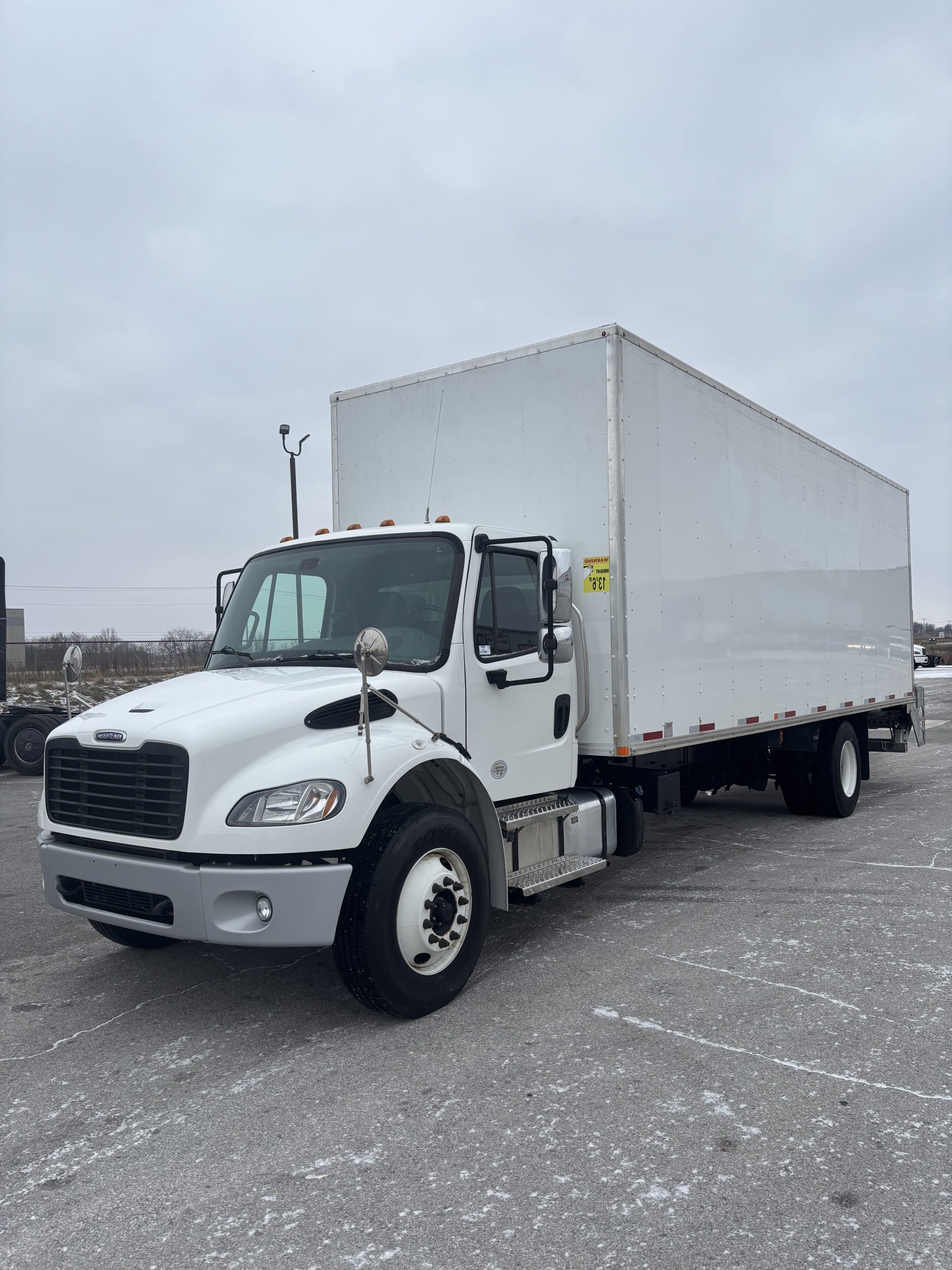 2021 Freightliner M2 106 - image 1 of 6