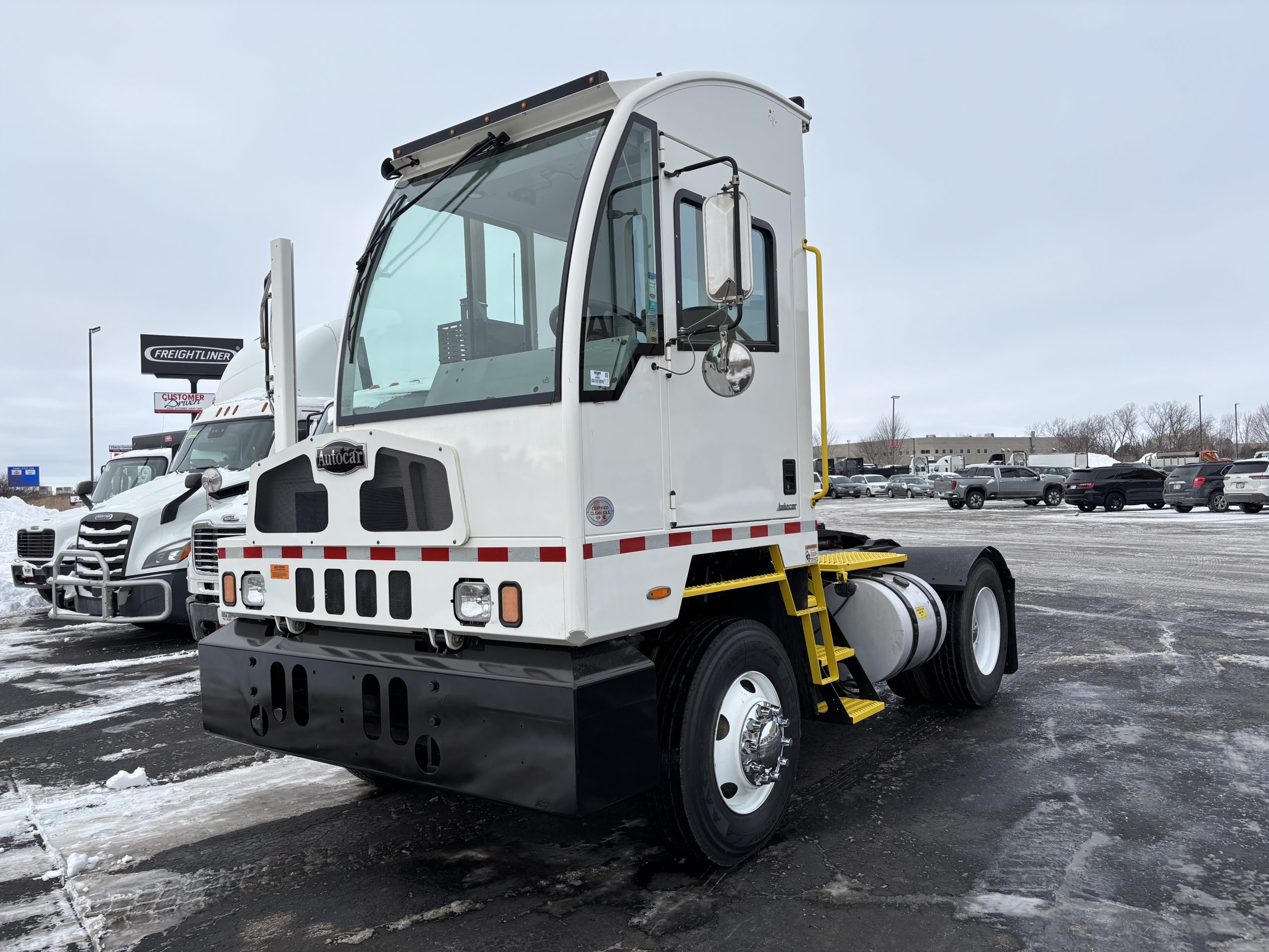 2022 Autocar ACTT42 2022 Autocar ACTT42 - image 1 of 6