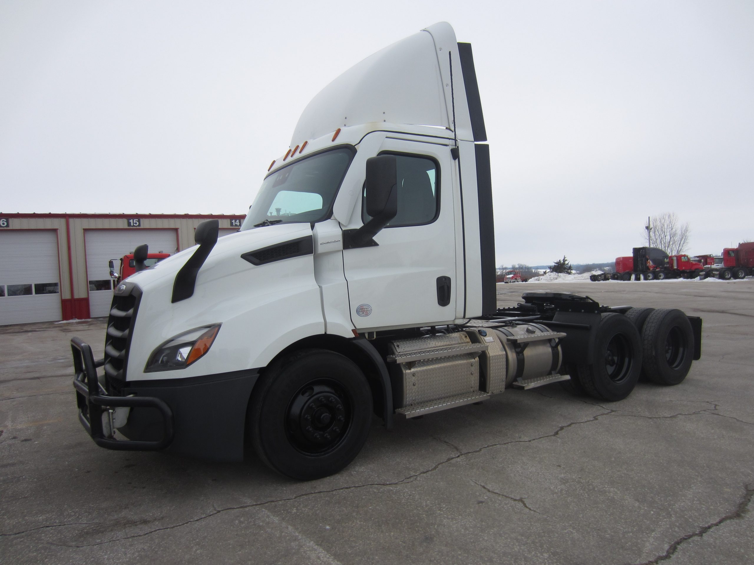 2021 Freightliner PE116 068Rf00000XLbeI 2021 Freightliner PE116 068Rf00000XLbeI
