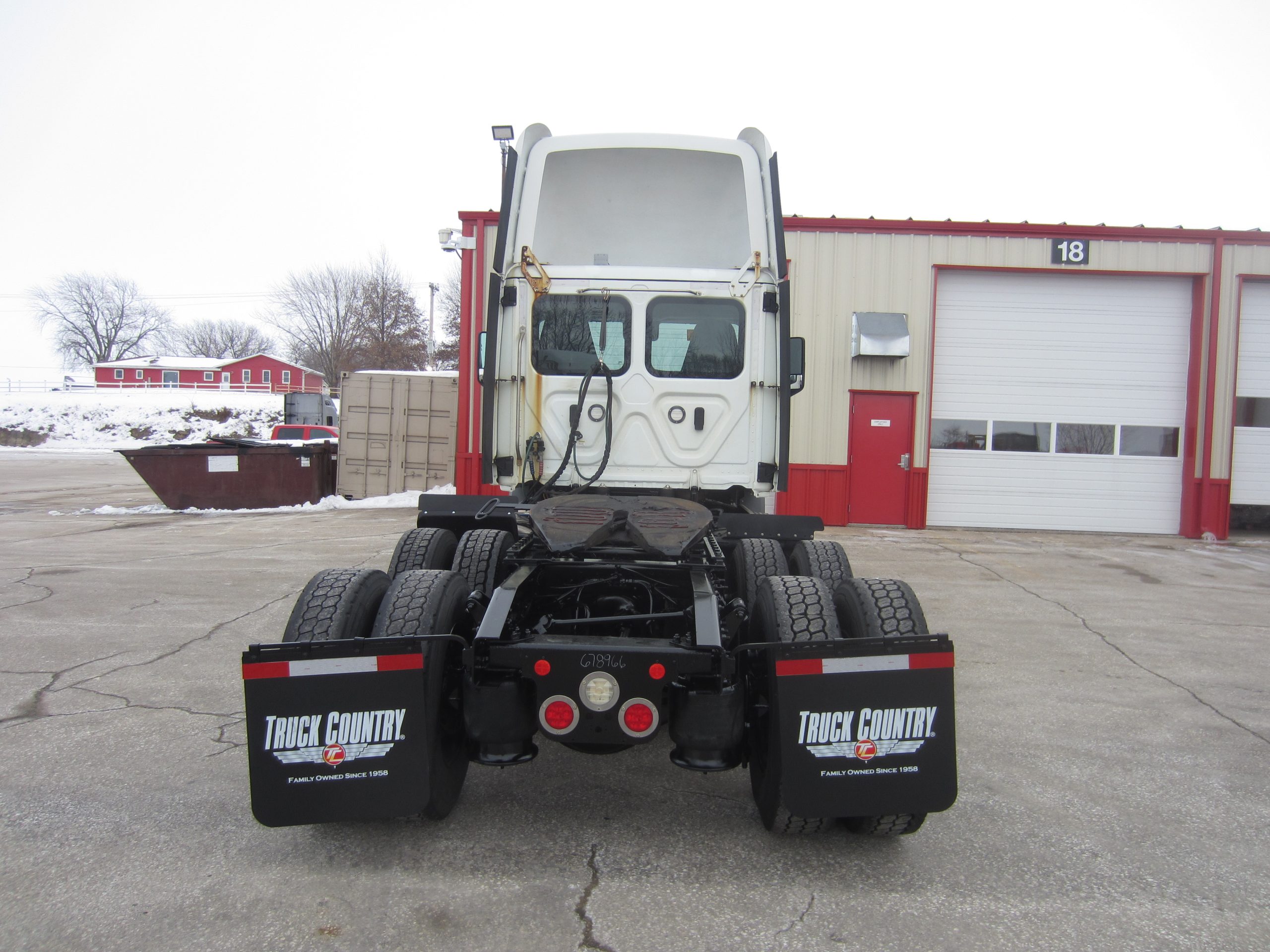 2021 Freightliner PE116 068Rf00000XLjk0 2021 Freightliner PE116 068Rf00000XLjk0