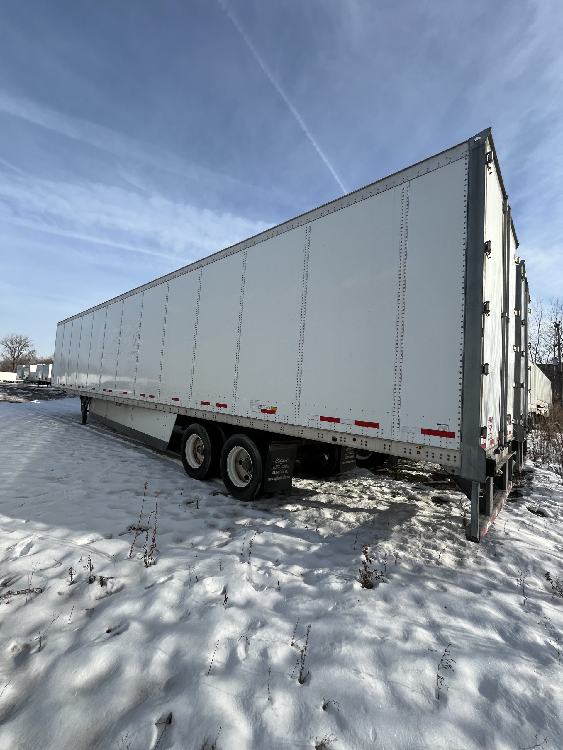 2020 WABASH DURAPLATE 2020 WABASH DURAPLATE - image 3 of 6