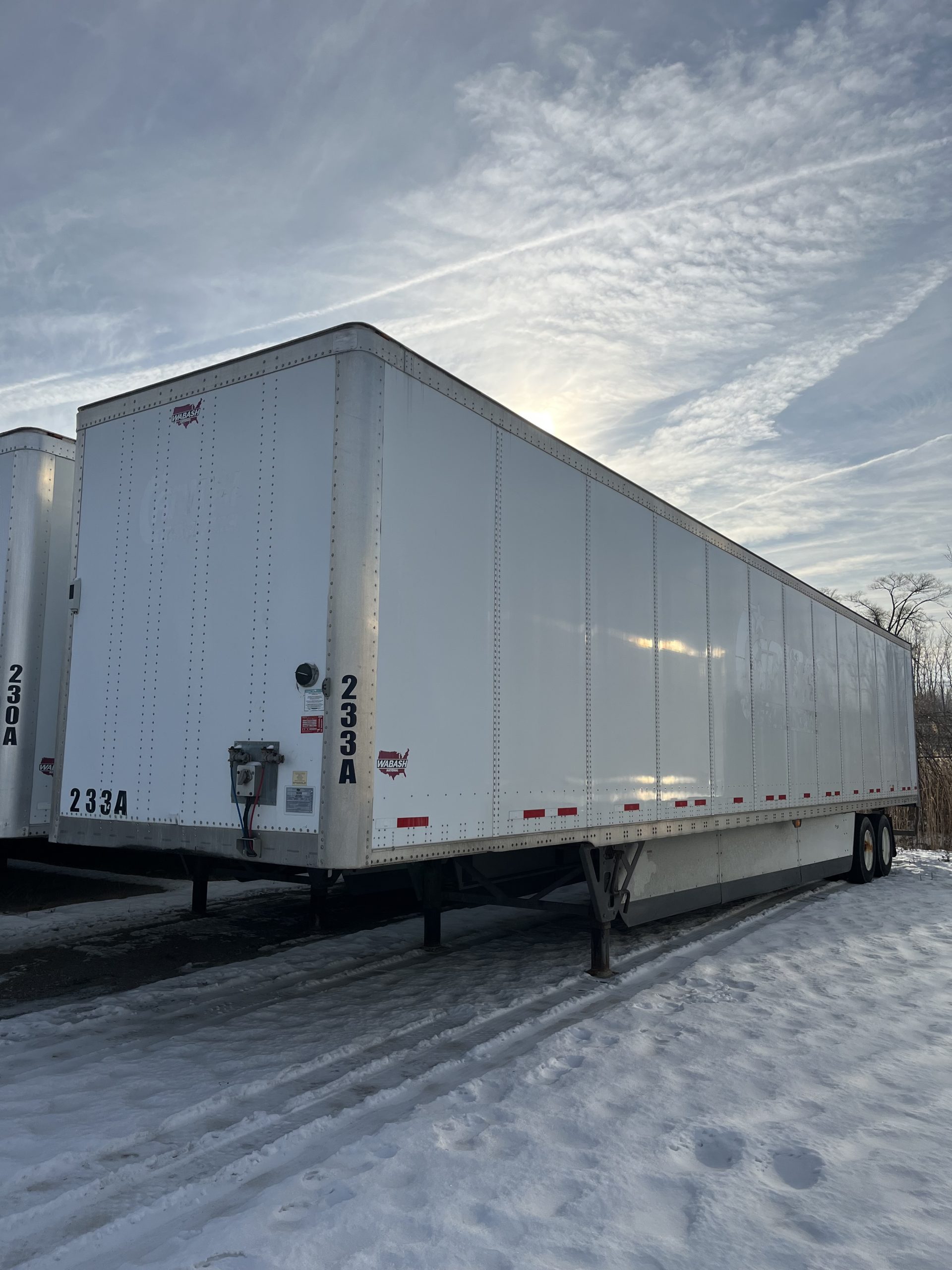 2020 WABASH DURAPLATE 2020 WABASH DURAPLATE - image 1 of 6