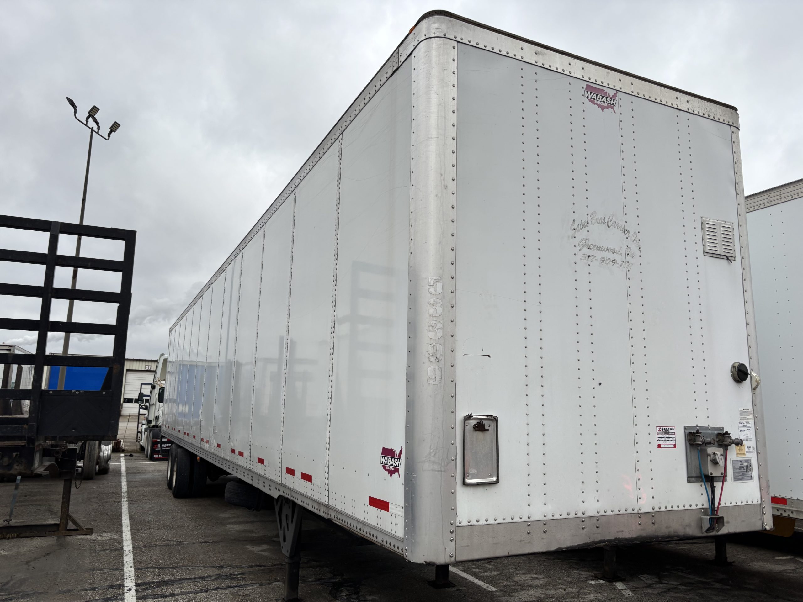 2019 WABASH DURAPLATE 2019 WABASH DURAPLATE - image 2 of 6