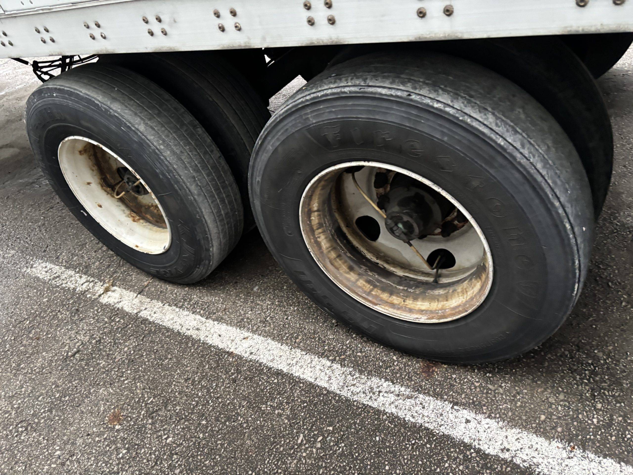 2019 WABASH DURAPLATE 2019 WABASH DURAPLATE - image 5 of 6