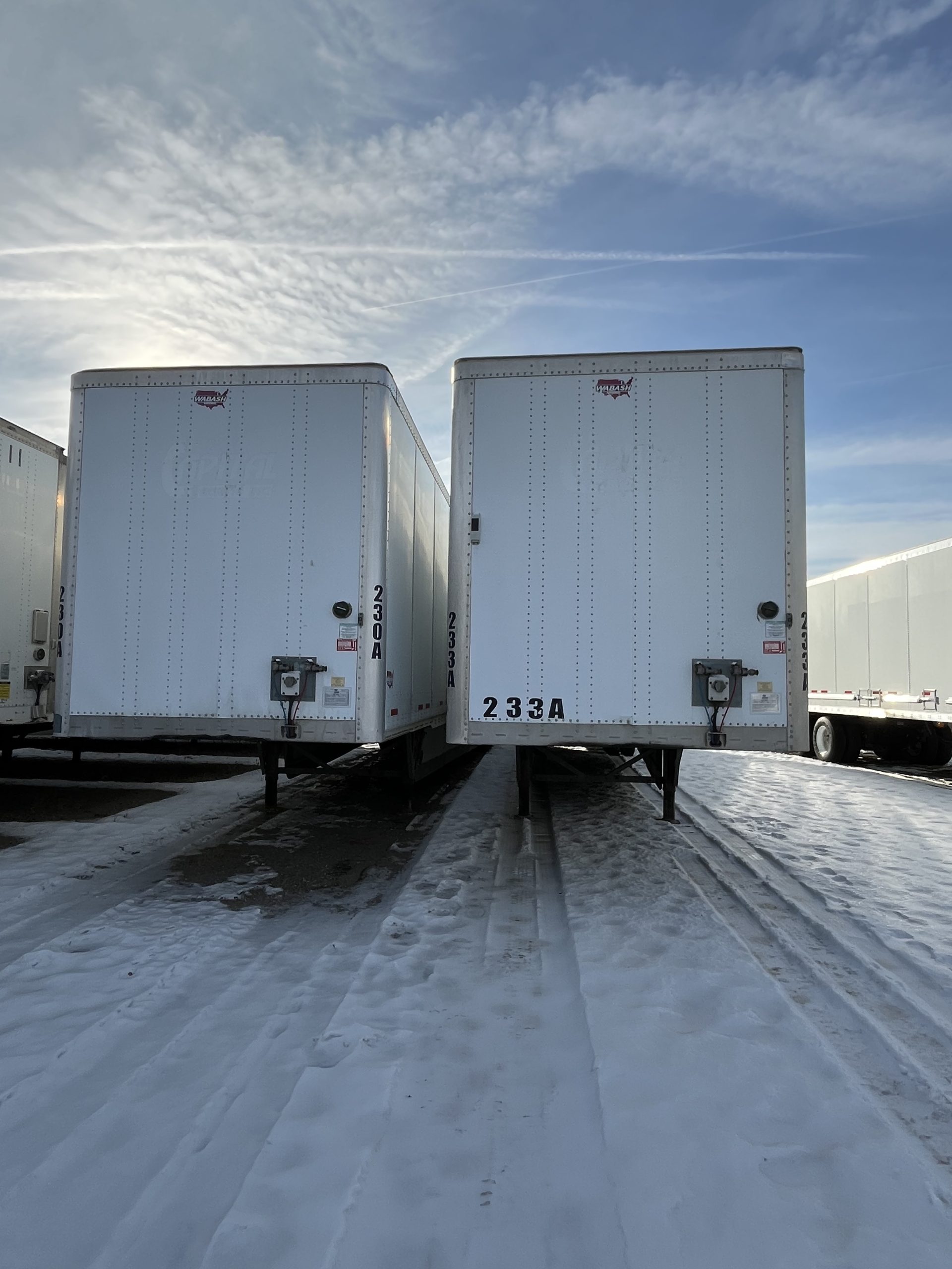 2020 WABASH DURAPLATE 2020 WABASH DURAPLATE - image 2 of 6