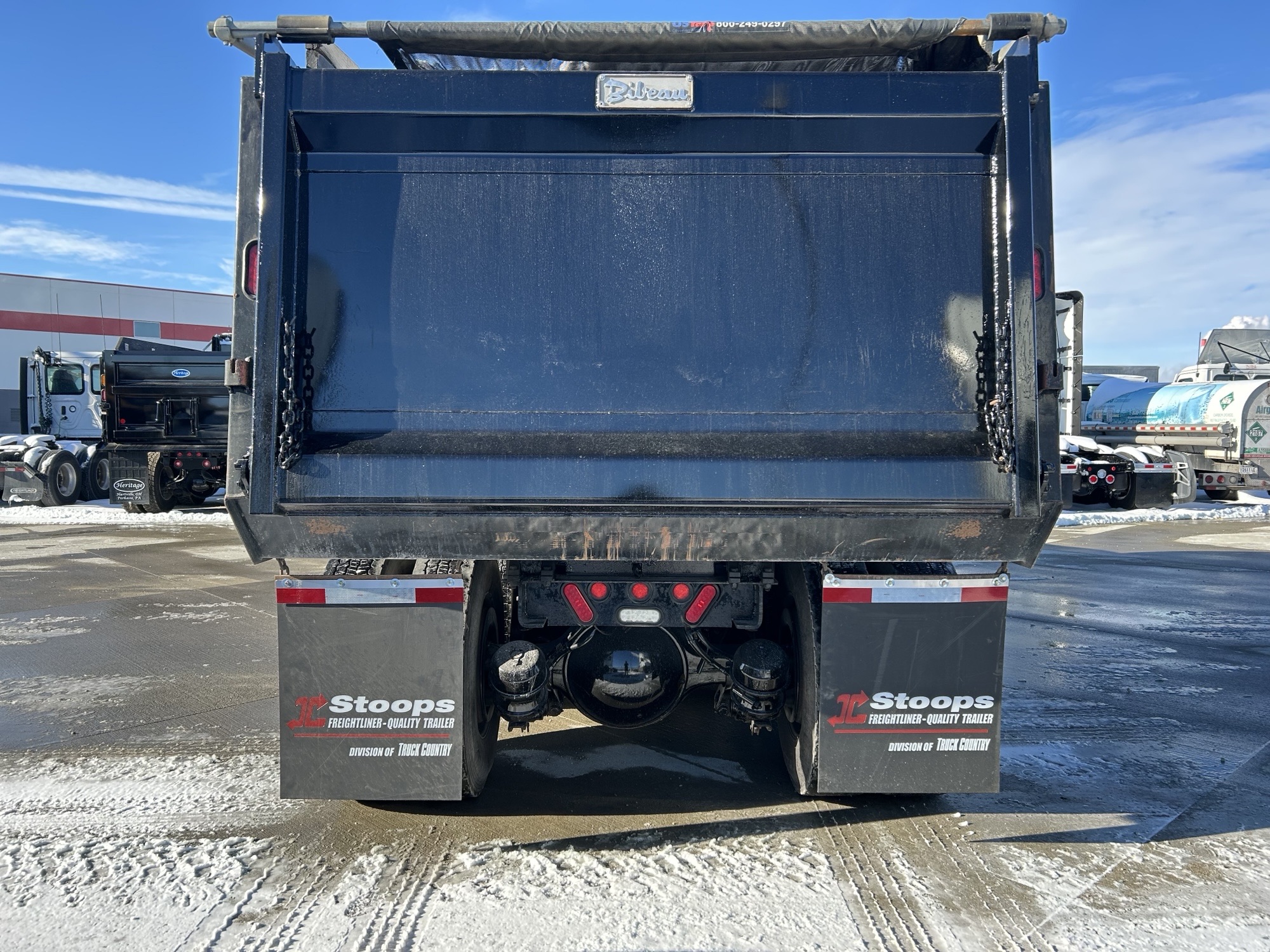 2022 Freightliner 114SD 2022 Freightliner 114SD - image 4 of 6