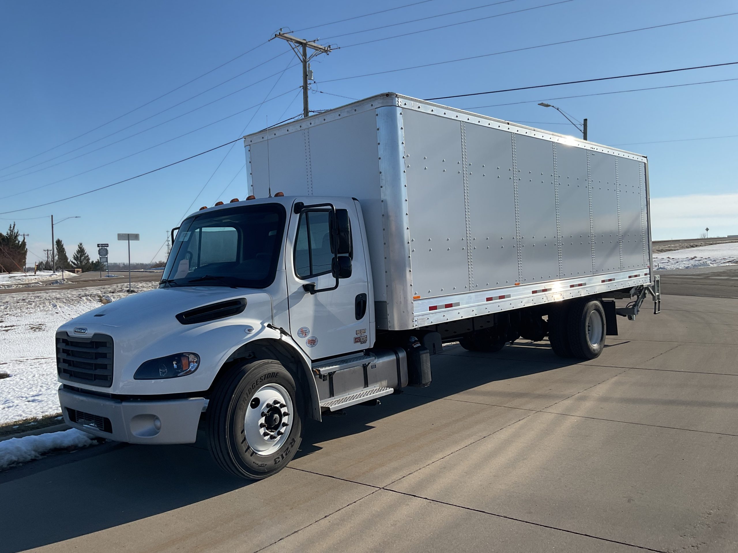 2026 Freightliner M2106 2026 Freightliner M2106 - image 1 of 4