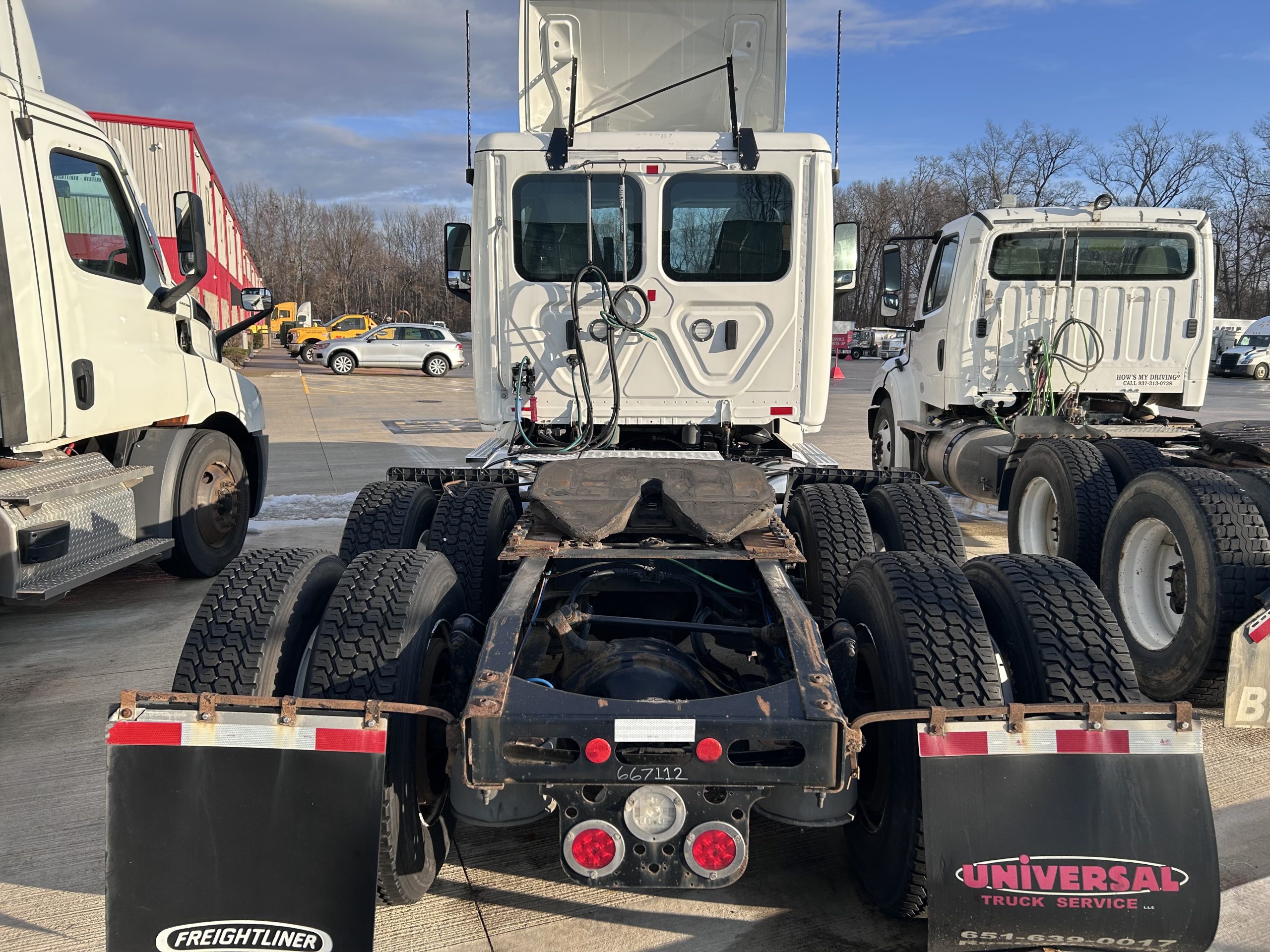 2020 Freightliner PT126DC 2020 Freightliner PT126DC - image 3 of 3