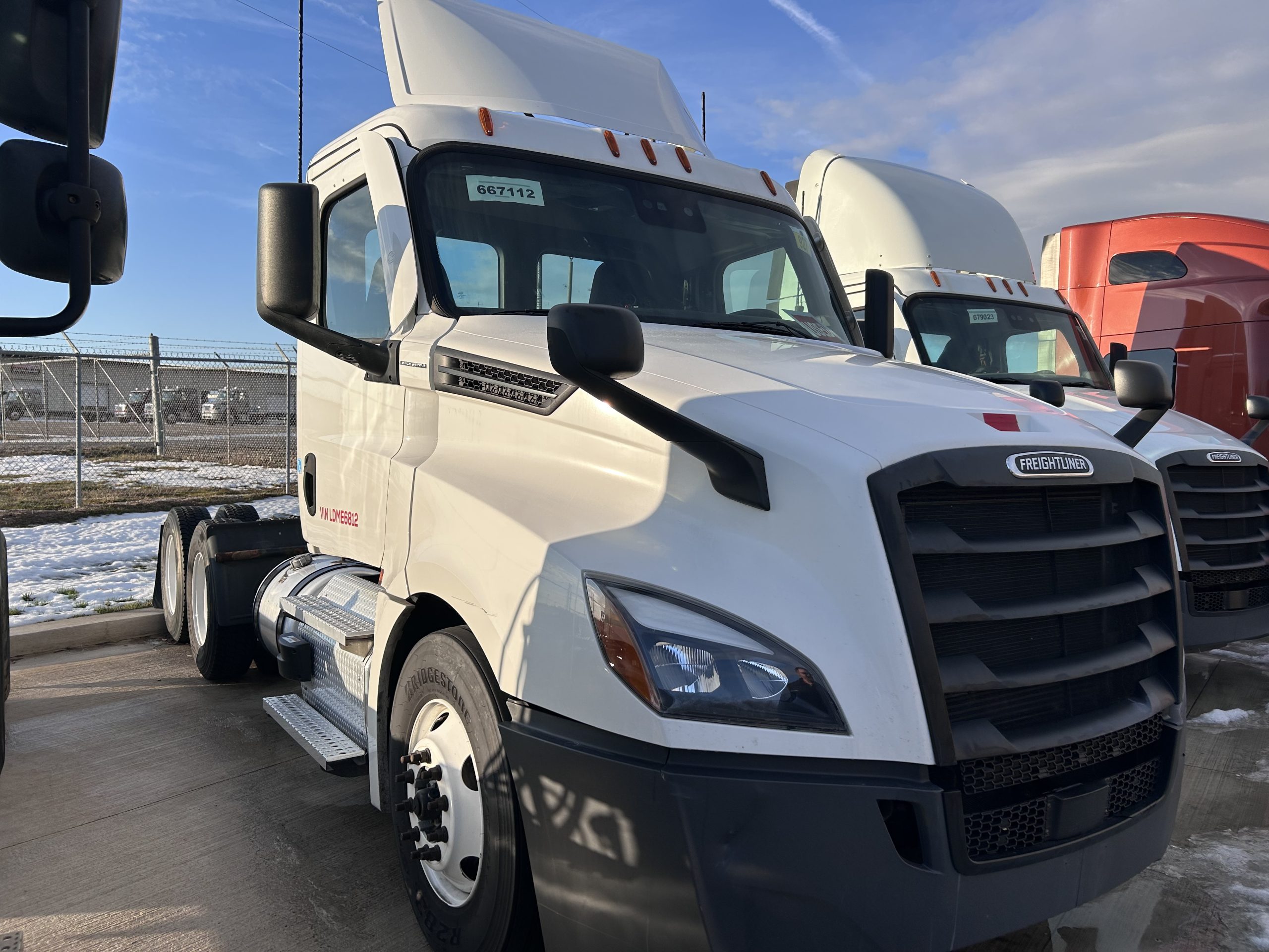 2020 Freightliner PT126DC 2020 Freightliner PT126DC - image 2 of 3