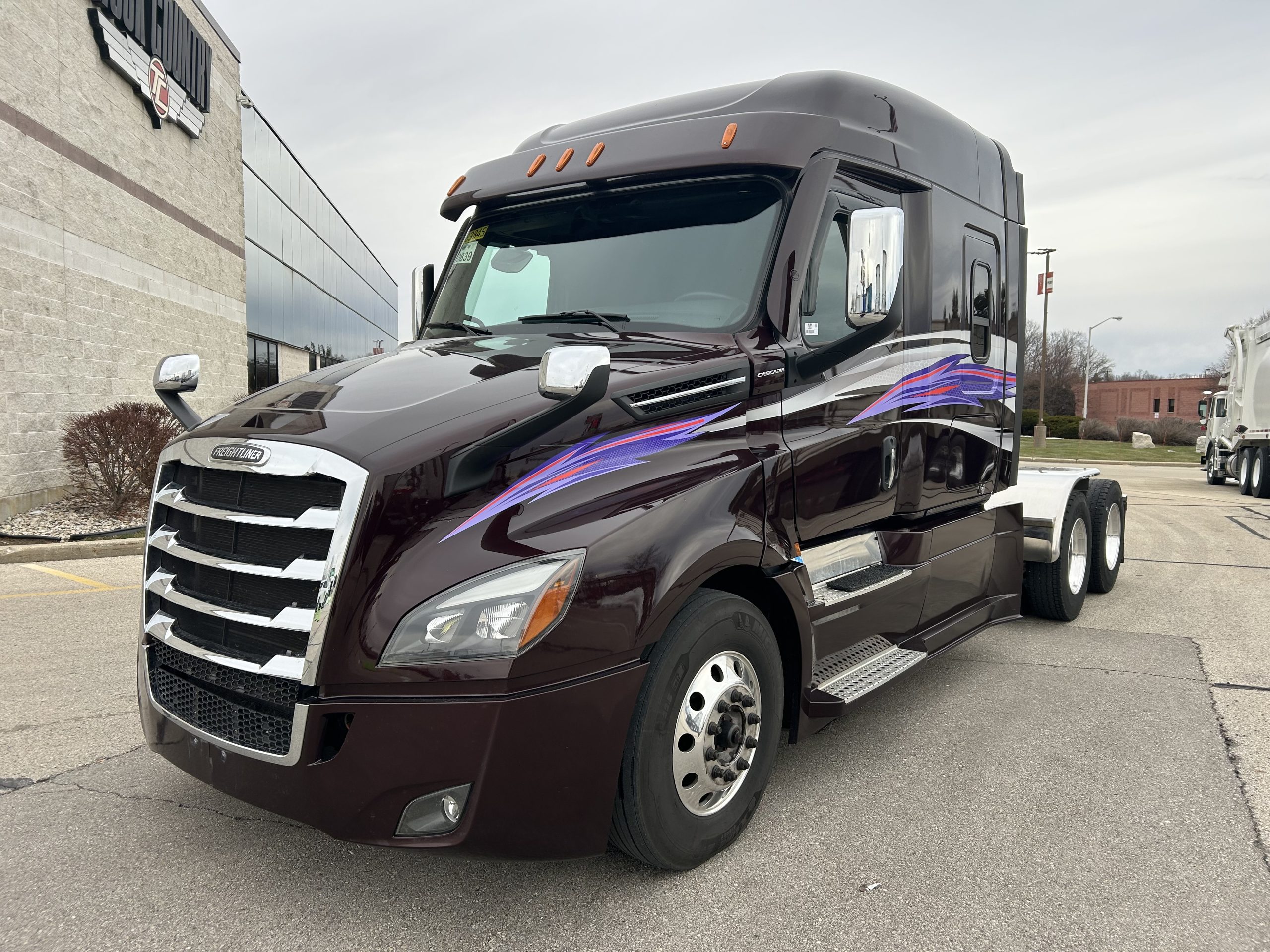 2025 Freightliner PT126SLP 2025 Freightliner PT126SLP - image 1 of 6