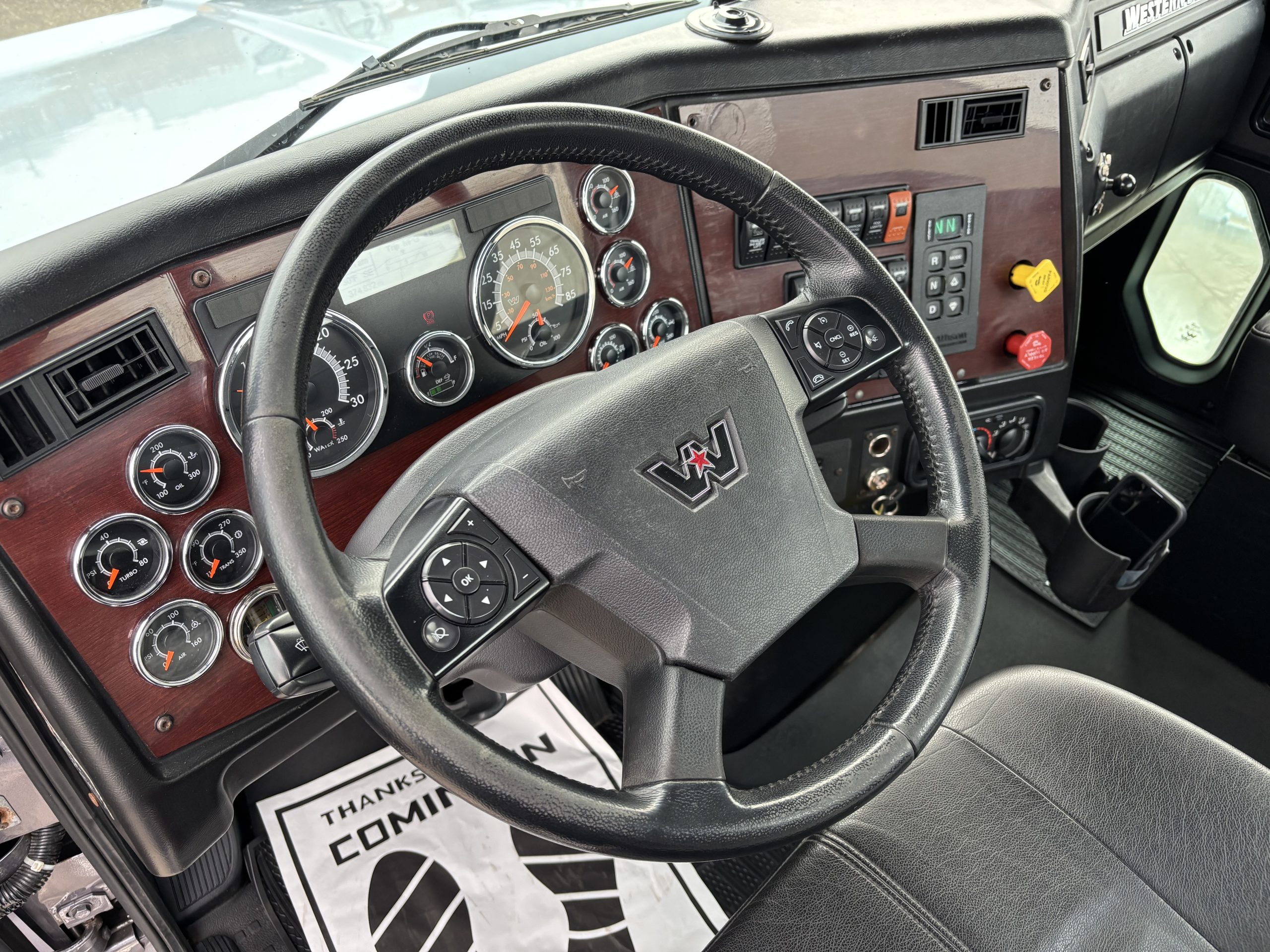 2021 Western Star 4700SB 2021 Western Star 4700SB - image 5 of 6