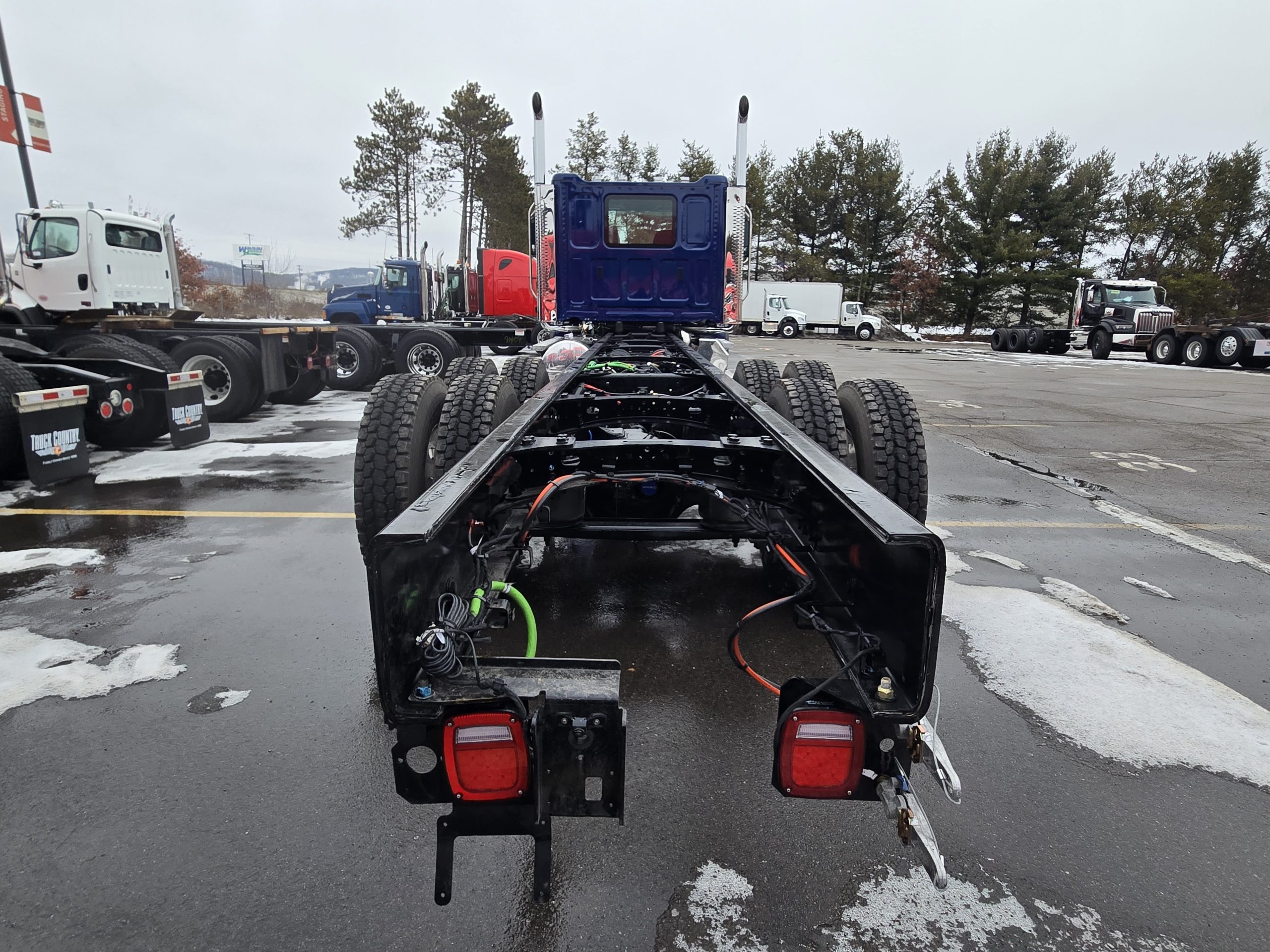 2026 Western Star 49X 2026 Western Star 49X - image 6 of 6