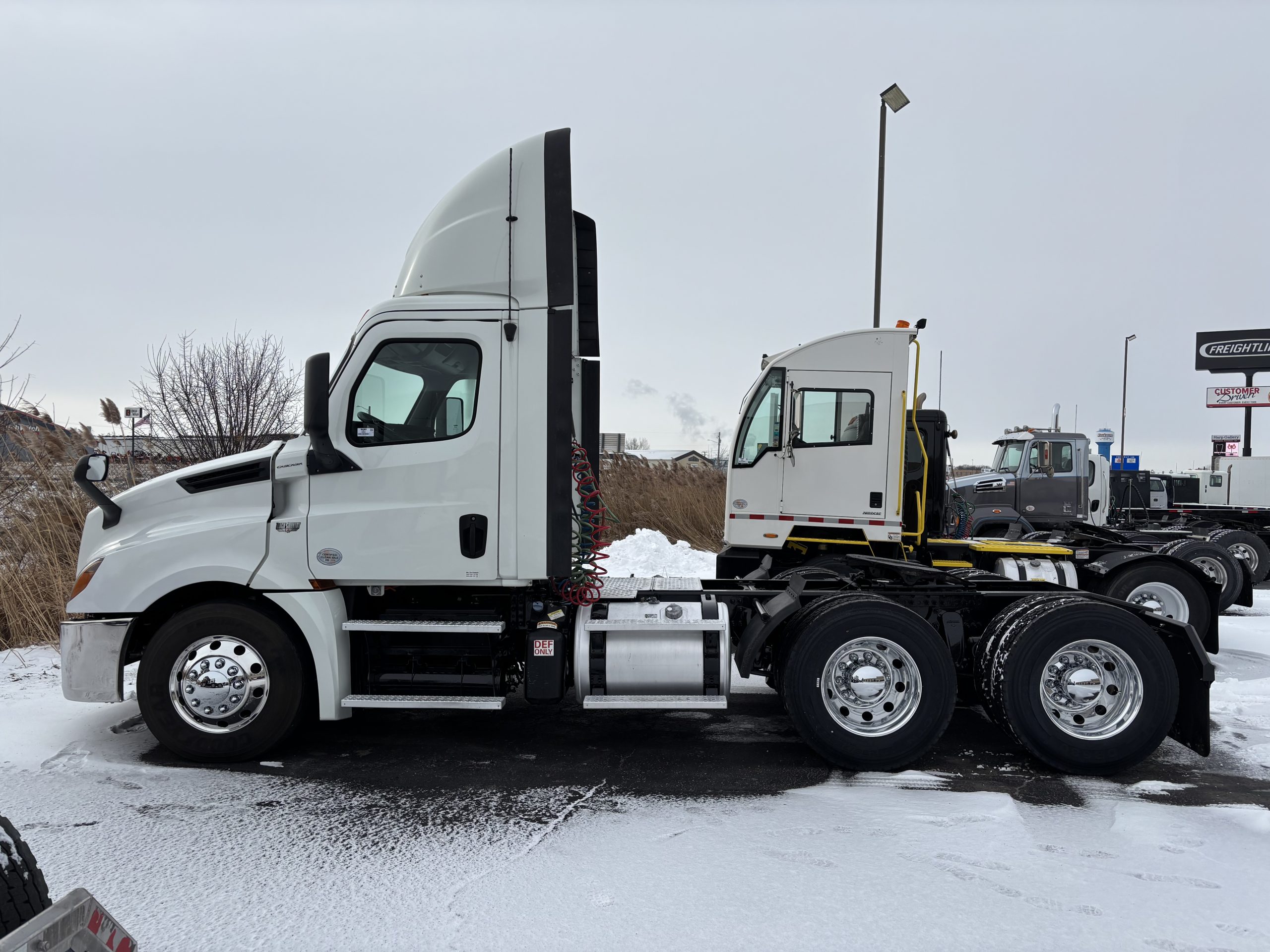 2019 Freightliner PT126DC 2019 Freightliner PT126DC - image 5 of 6