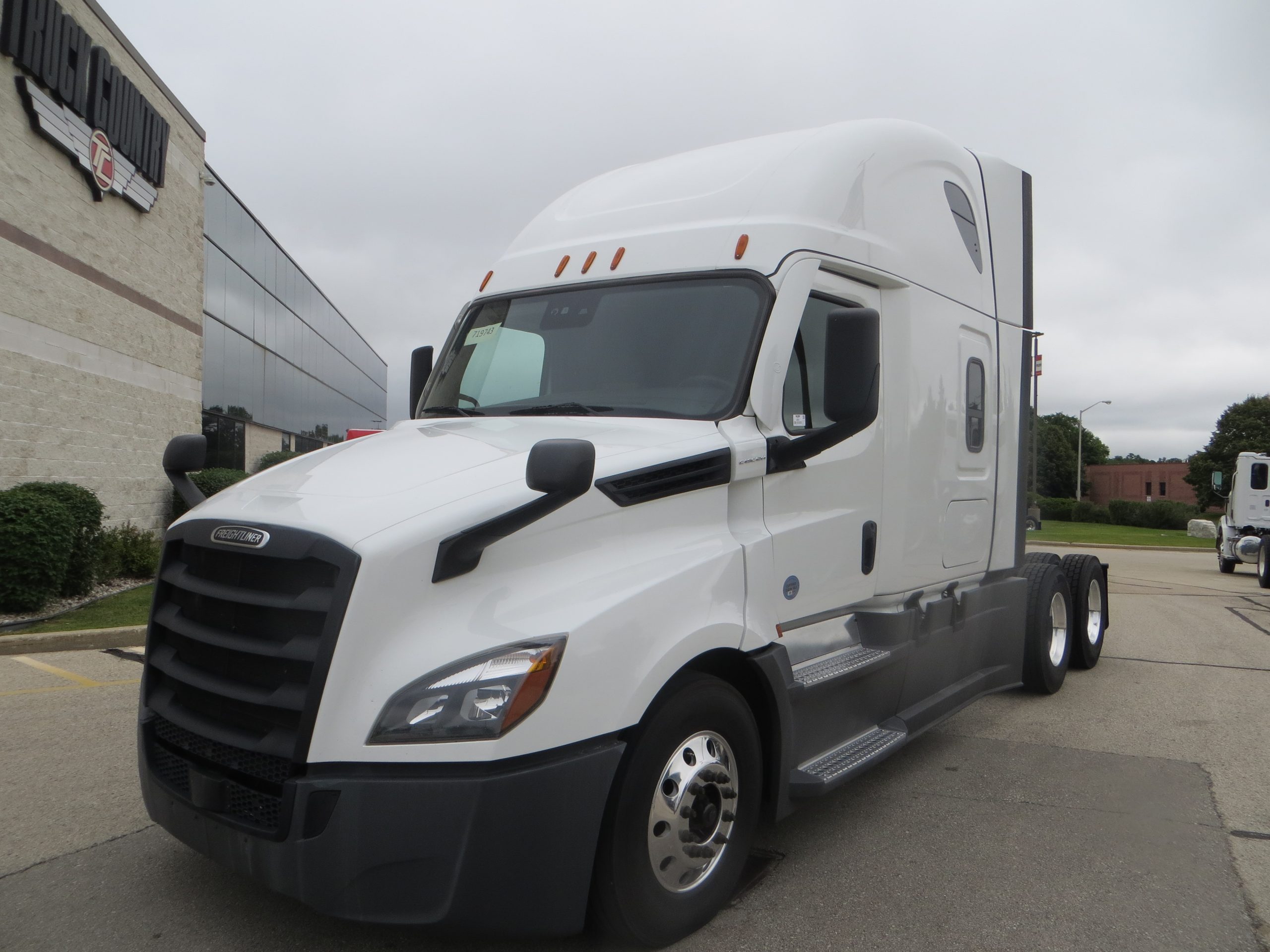 2022 Freightliner PT126 2022 Freightliner PT126 - image 1 of 6