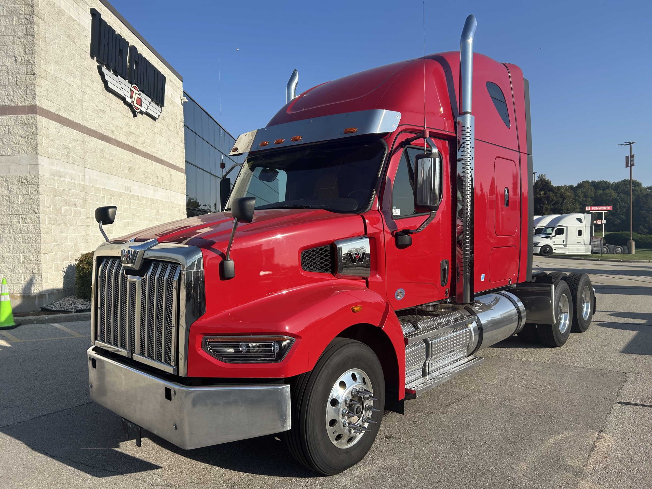 2022 Western Star 49X 2022 Western Star 49X - image 1 of 1