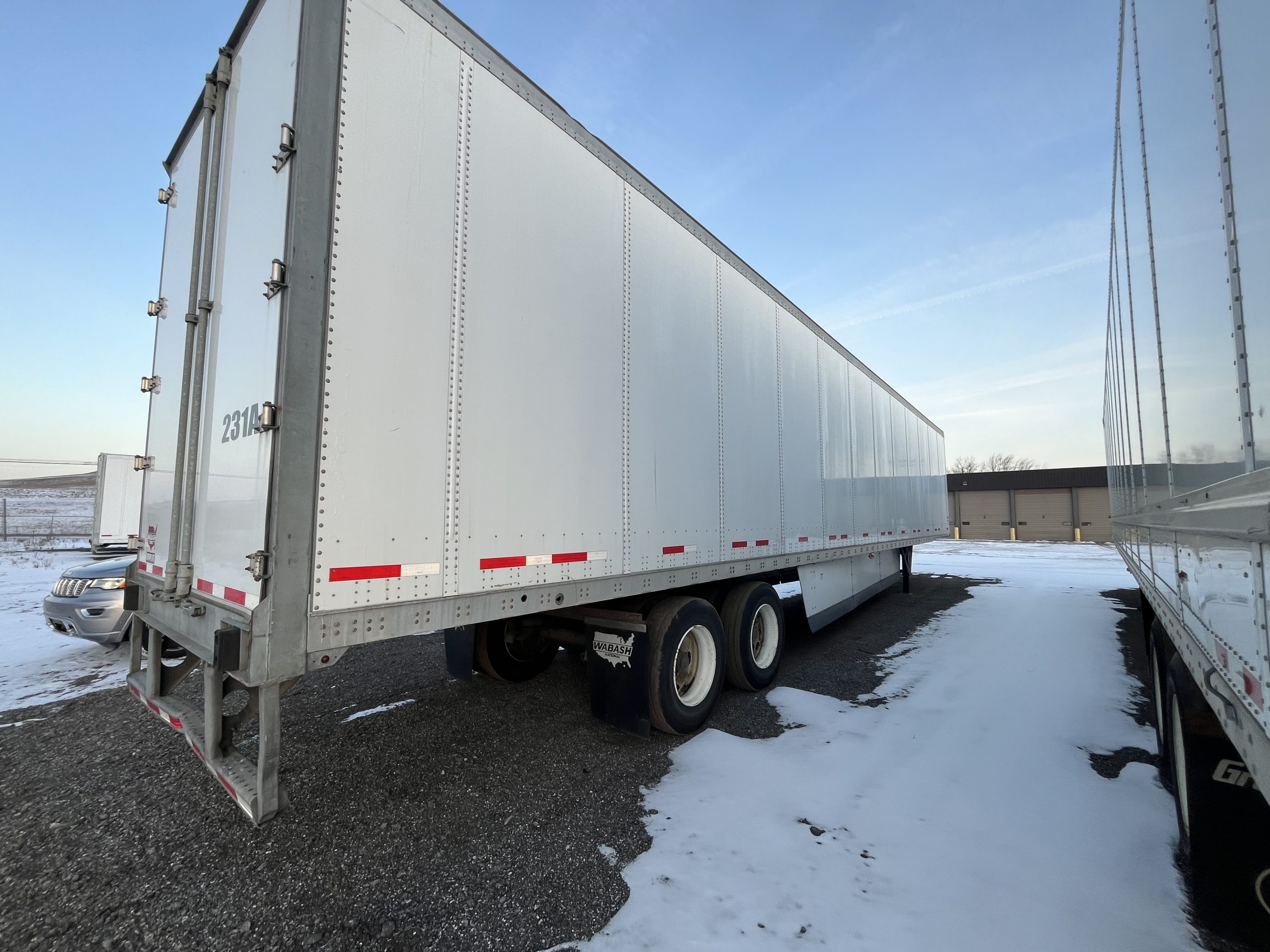 2020 WABASH DURAPLATE 2020 WABASH DURAPLATE - image 4 of 6