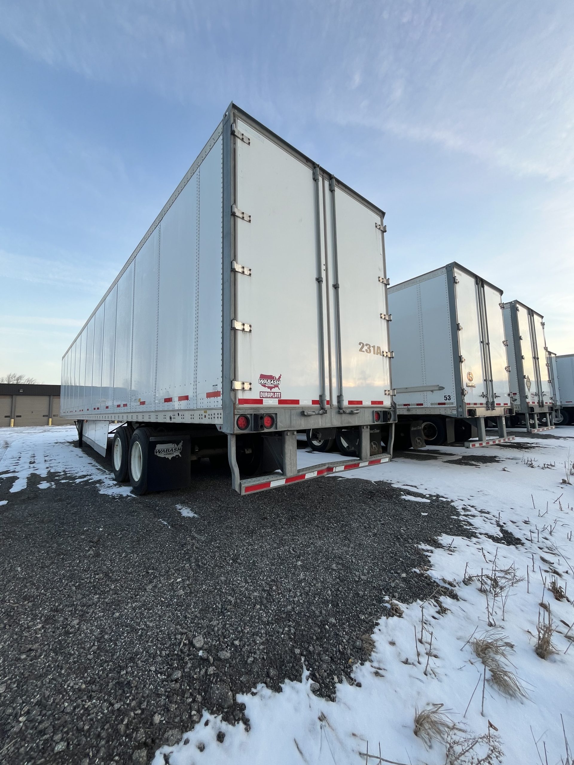 2020 WABASH DURAPLATE 2020 WABASH DURAPLATE - image 2 of 6