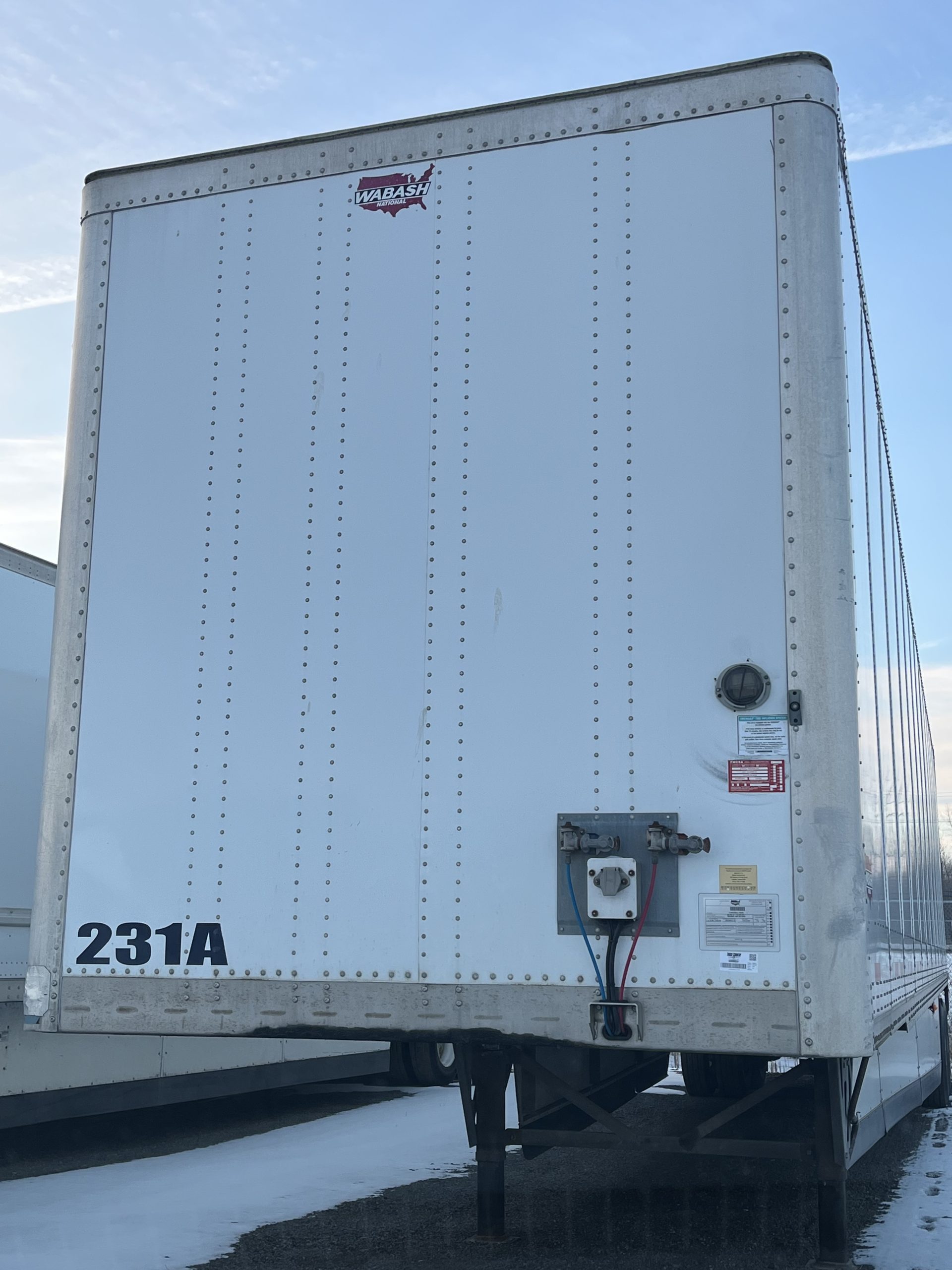 2020 WABASH DURAPLATE 2020 WABASH DURAPLATE - image 3 of 6