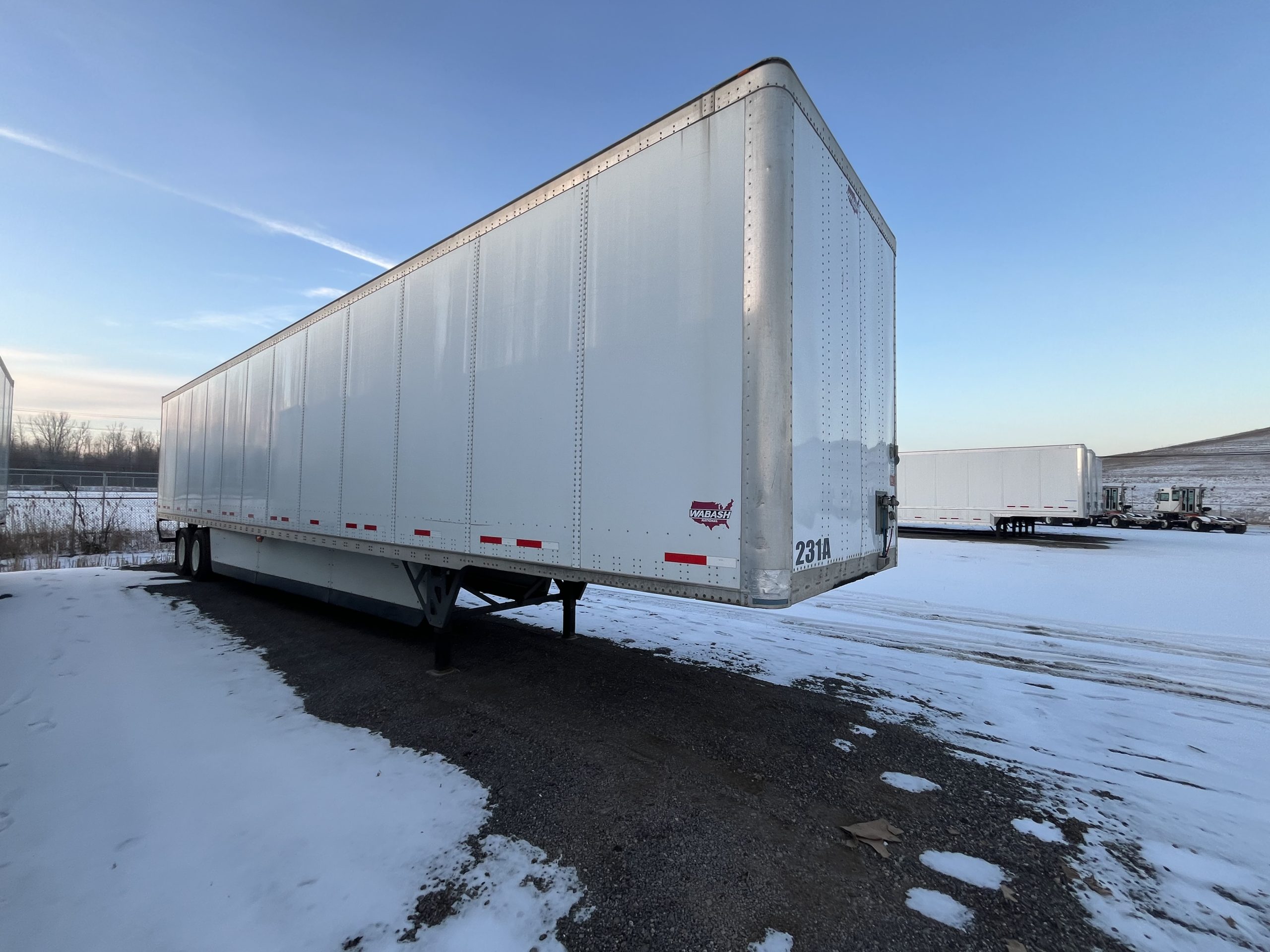 2020 WABASH DURAPLATE 2020 WABASH DURAPLATE - image 1 of 6