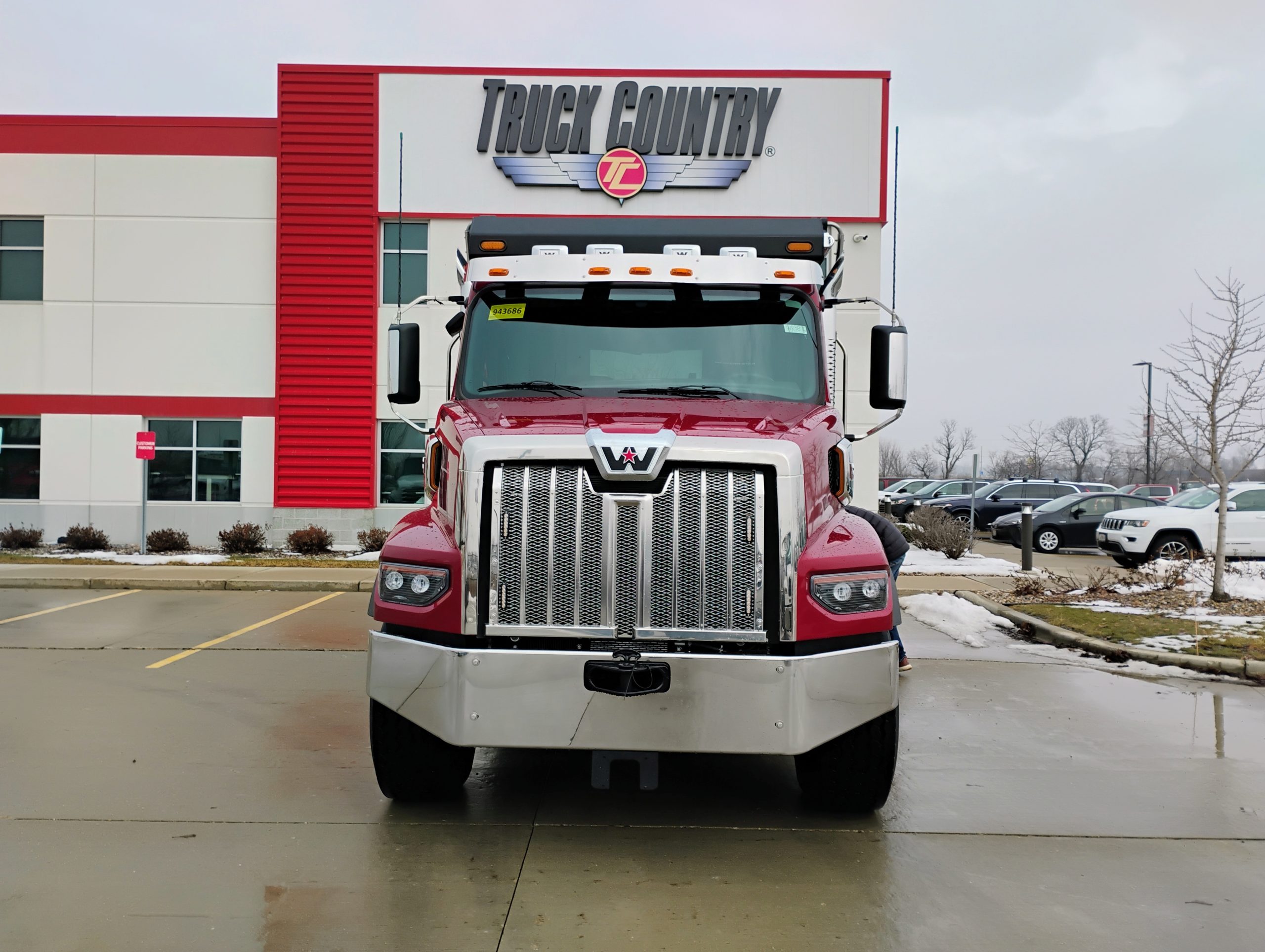 2026 Western Star 47X 2026 Western Star 47X - image 3 of 6