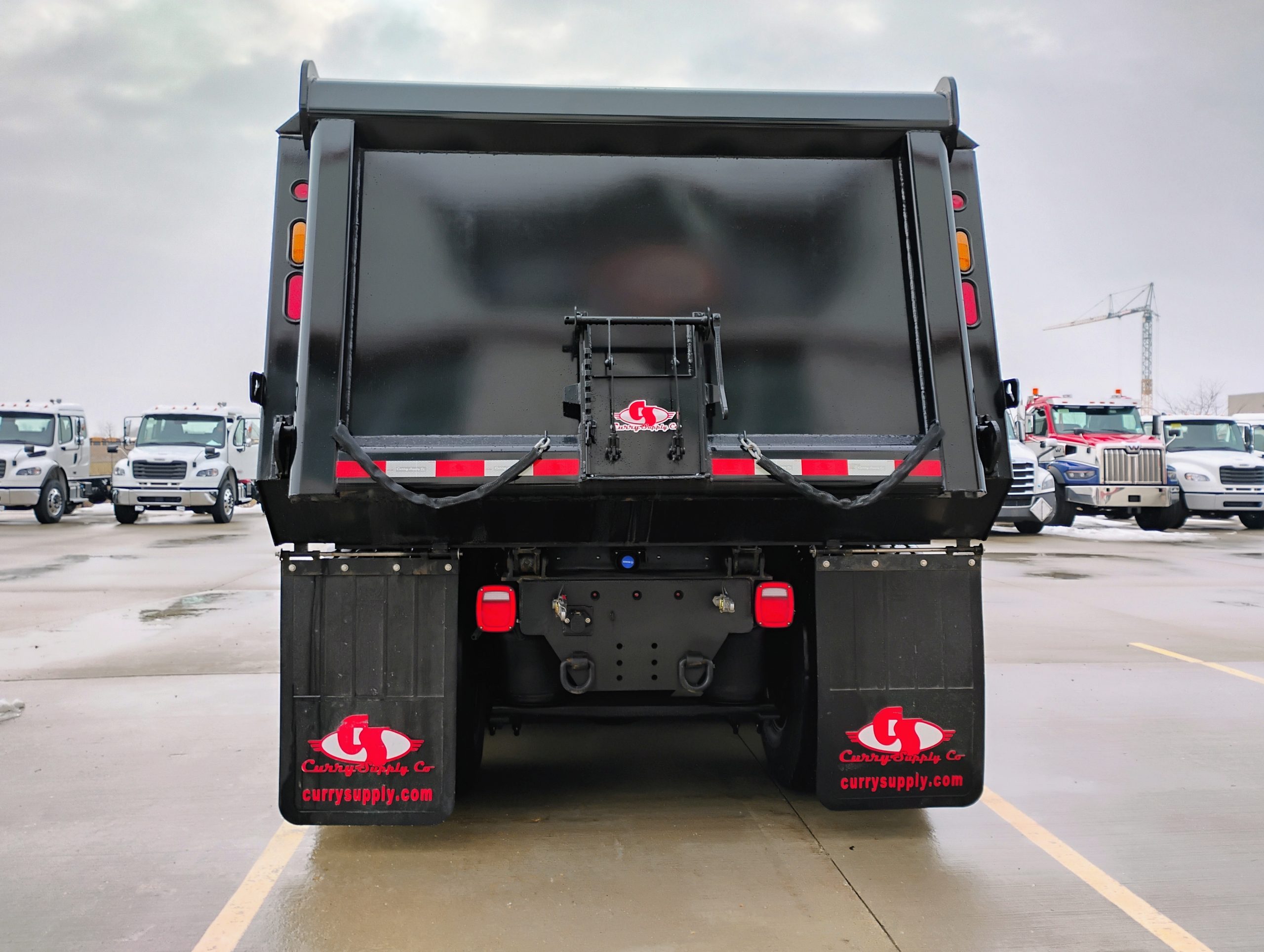 2026 Western Star 47X 2026 Western Star 47X - image 4 of 6