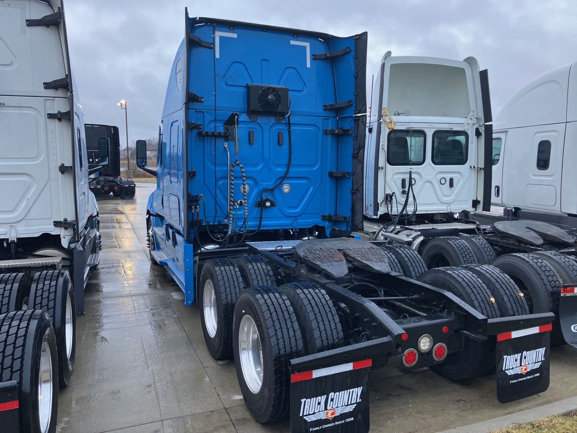 2022 Freightliner PT126 2022 Freightliner PT126 - image 1 of 6
