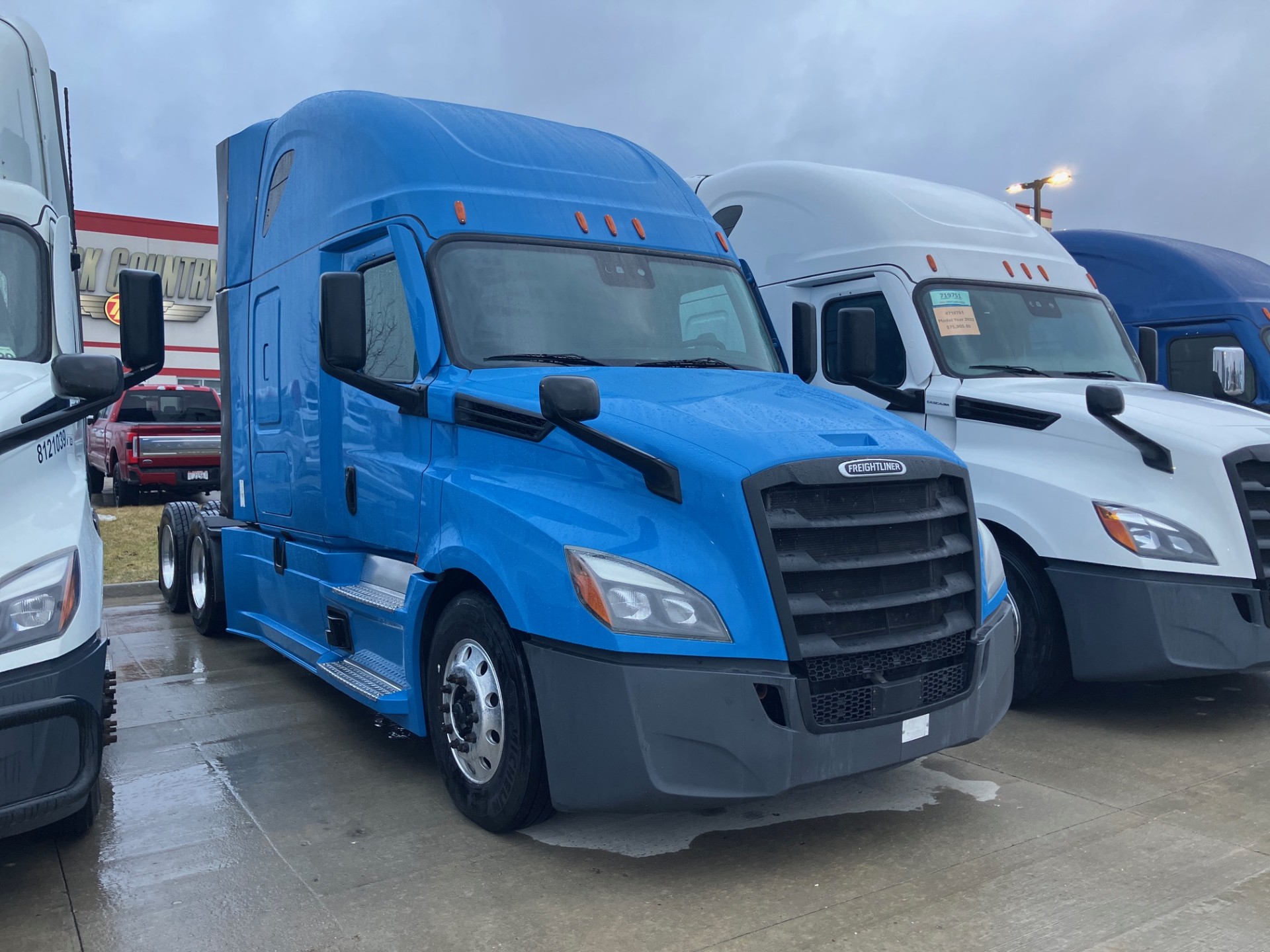 2022 Freightliner PT126 2022 Freightliner PT126 - image 6 of 6