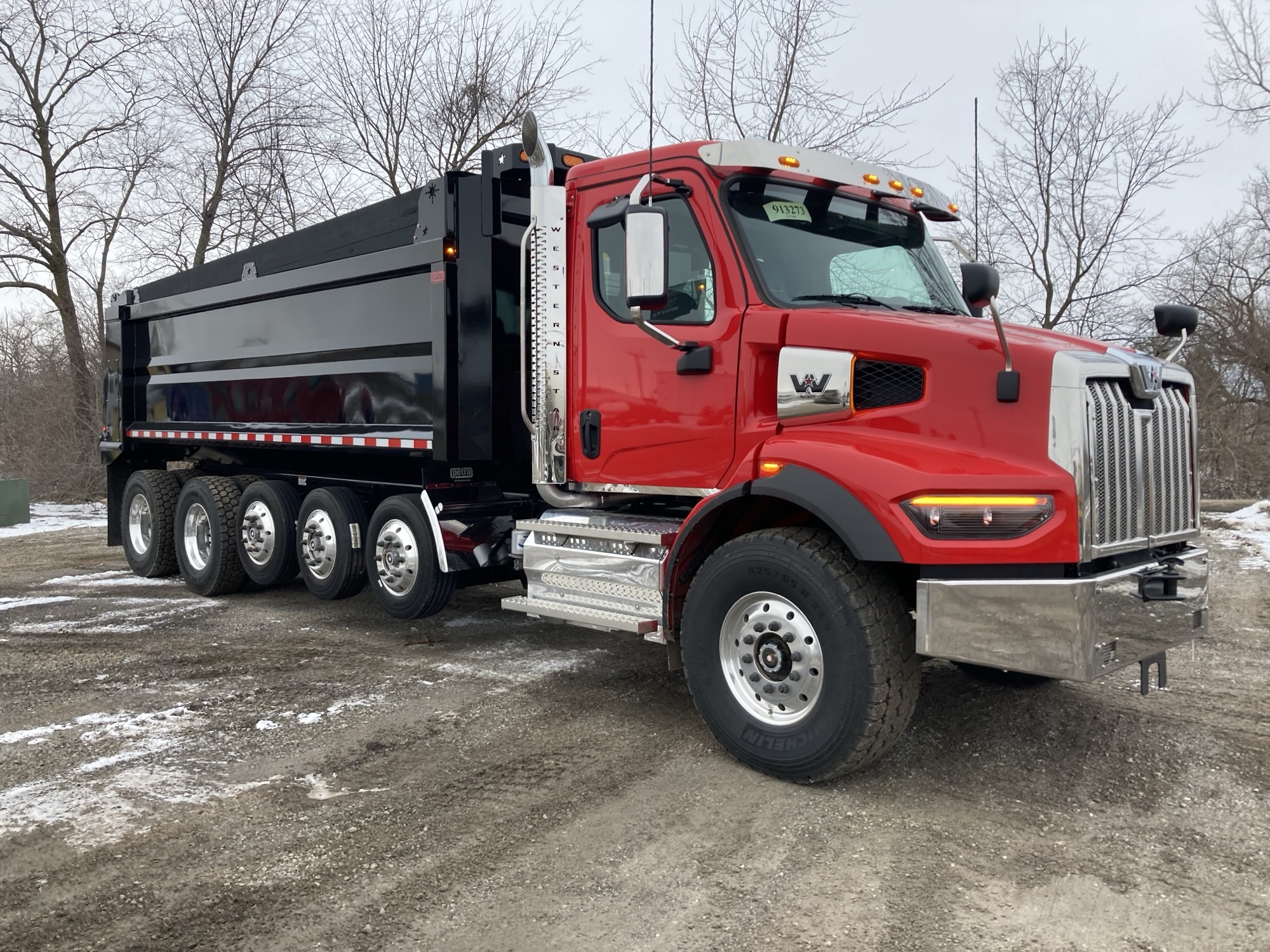 2026 Western Star 47X 2026 Western Star 47X - image 3 of 6