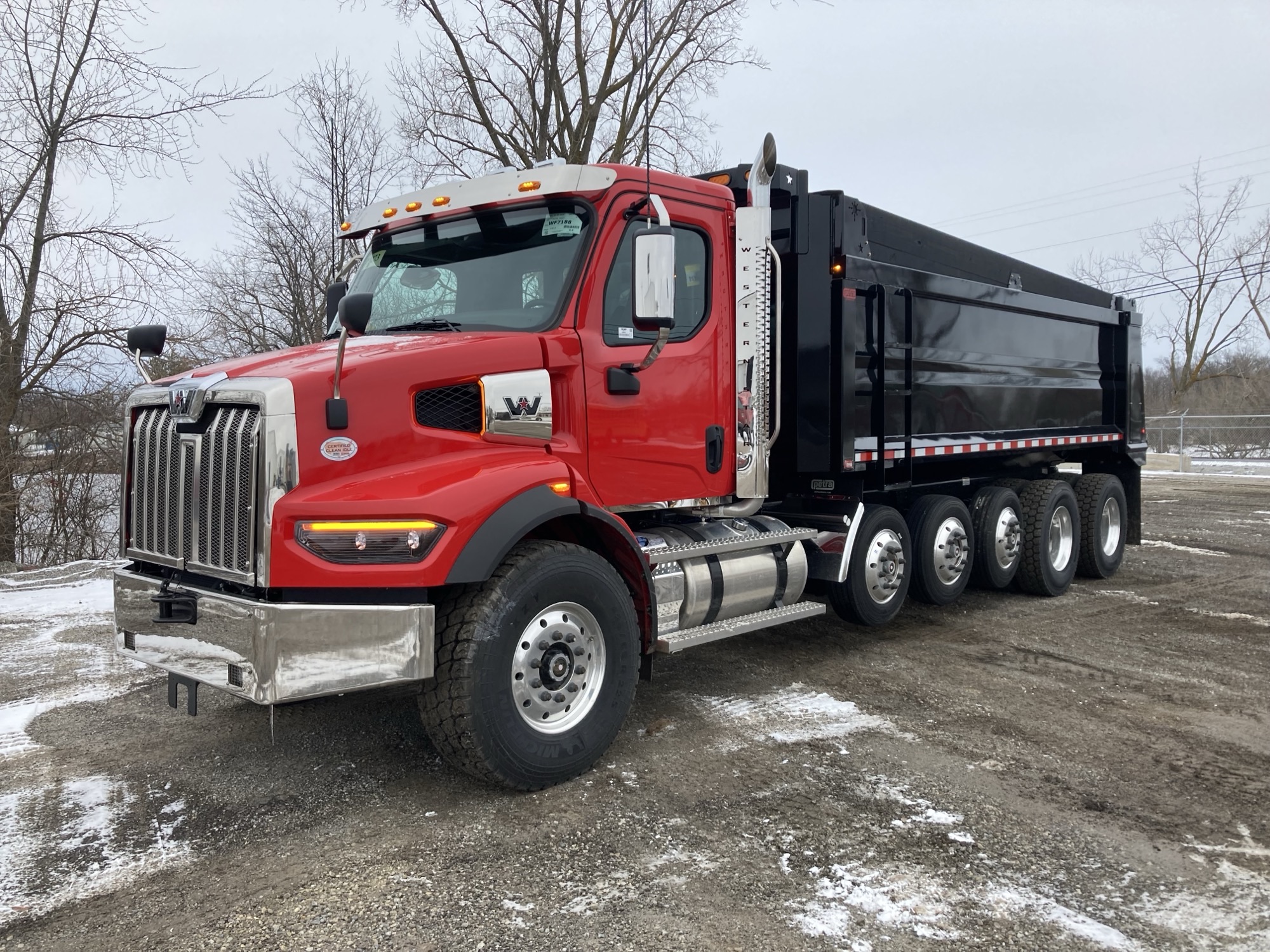 2026 Western Star 47X 2026 Western Star 47X - image 1 of 6