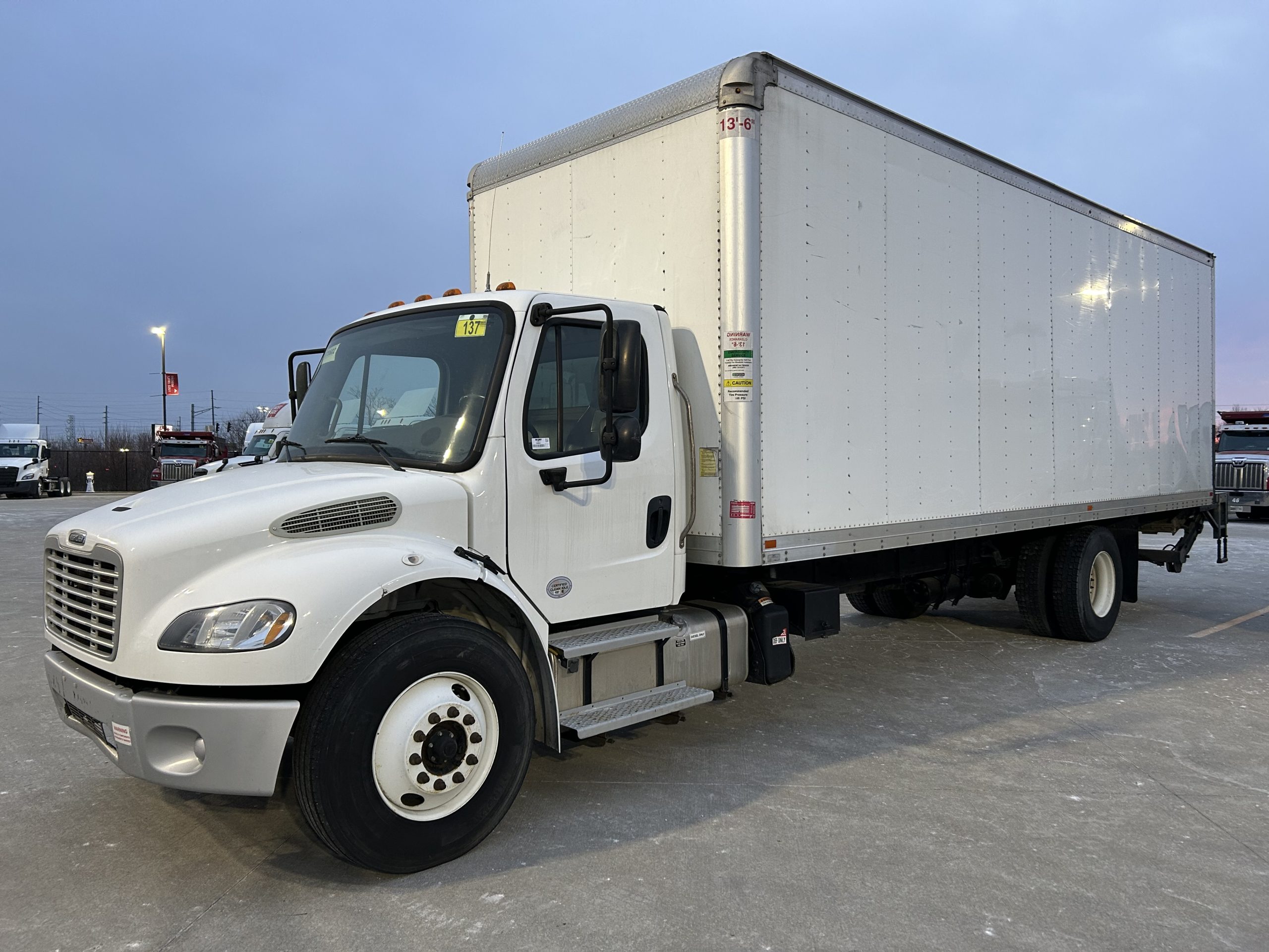 2021 Freightliner M2 106 2021 Freightliner M2 106 - image 1 of 1