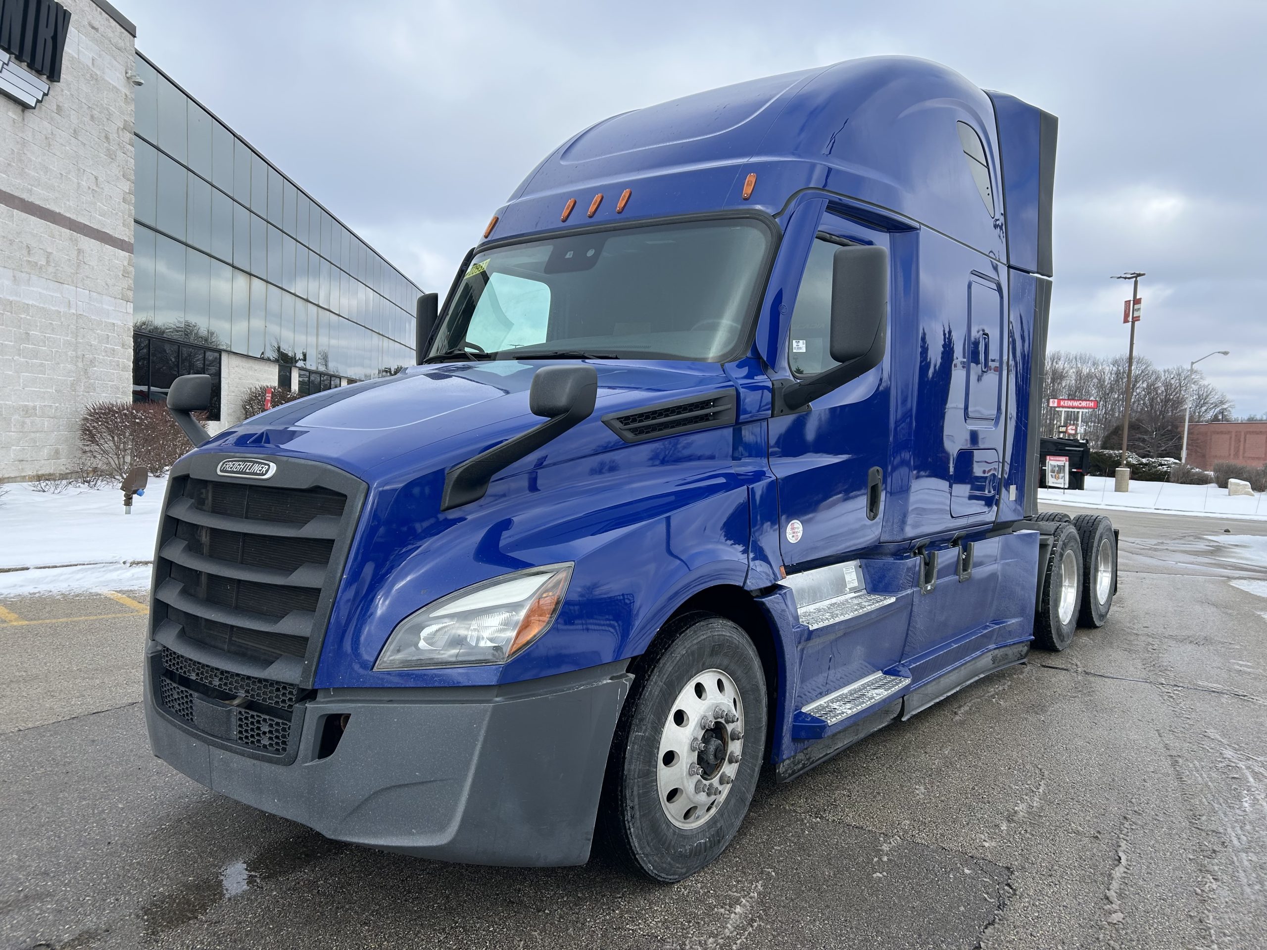 2022 Freightliner PT126SLP 2022 Freightliner PT126SLP - image 1 of 6