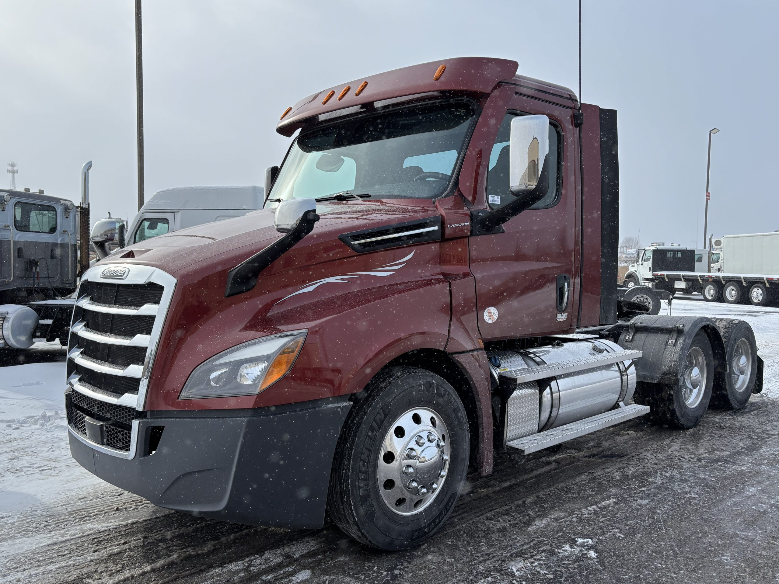 2022 Freightliner PT126 2022 Freightliner PT126 - image 1 of 6