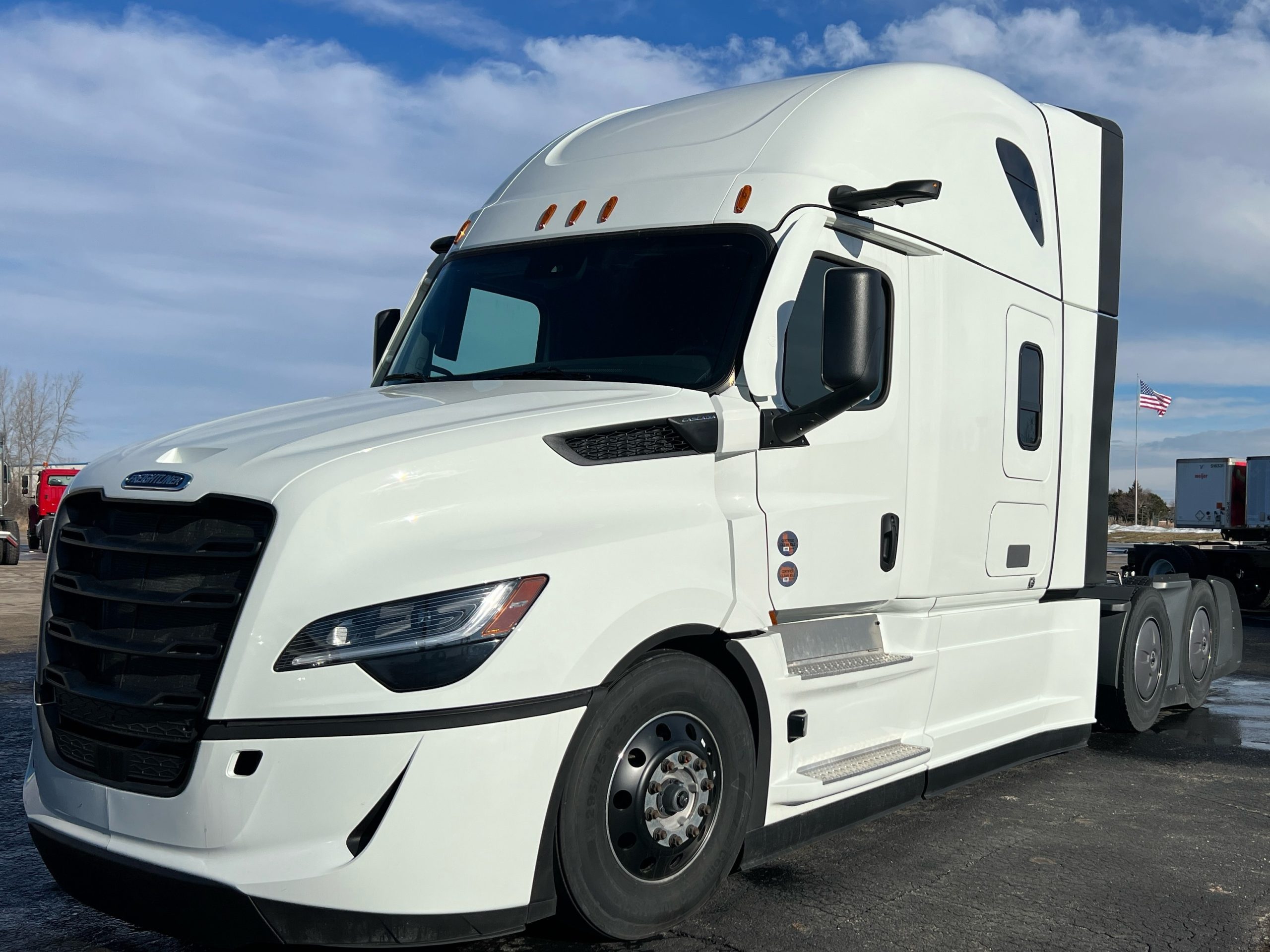 2026 Freightliner PJ126SLP 2026 Freightliner PJ126SLP - image 1 of 6