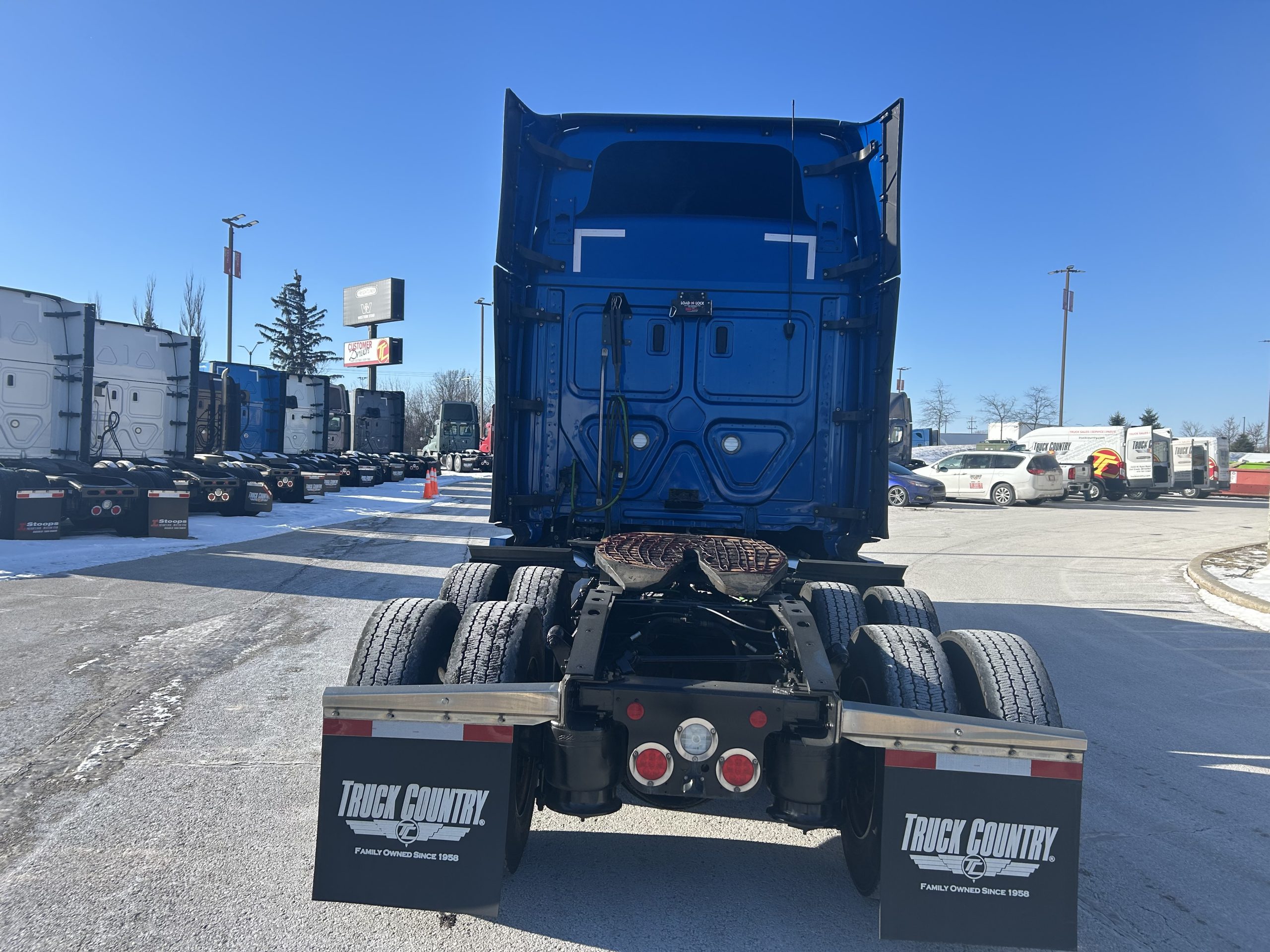 2024 Freightliner PT126 2024 Freightliner PT126 - image 4 of 6