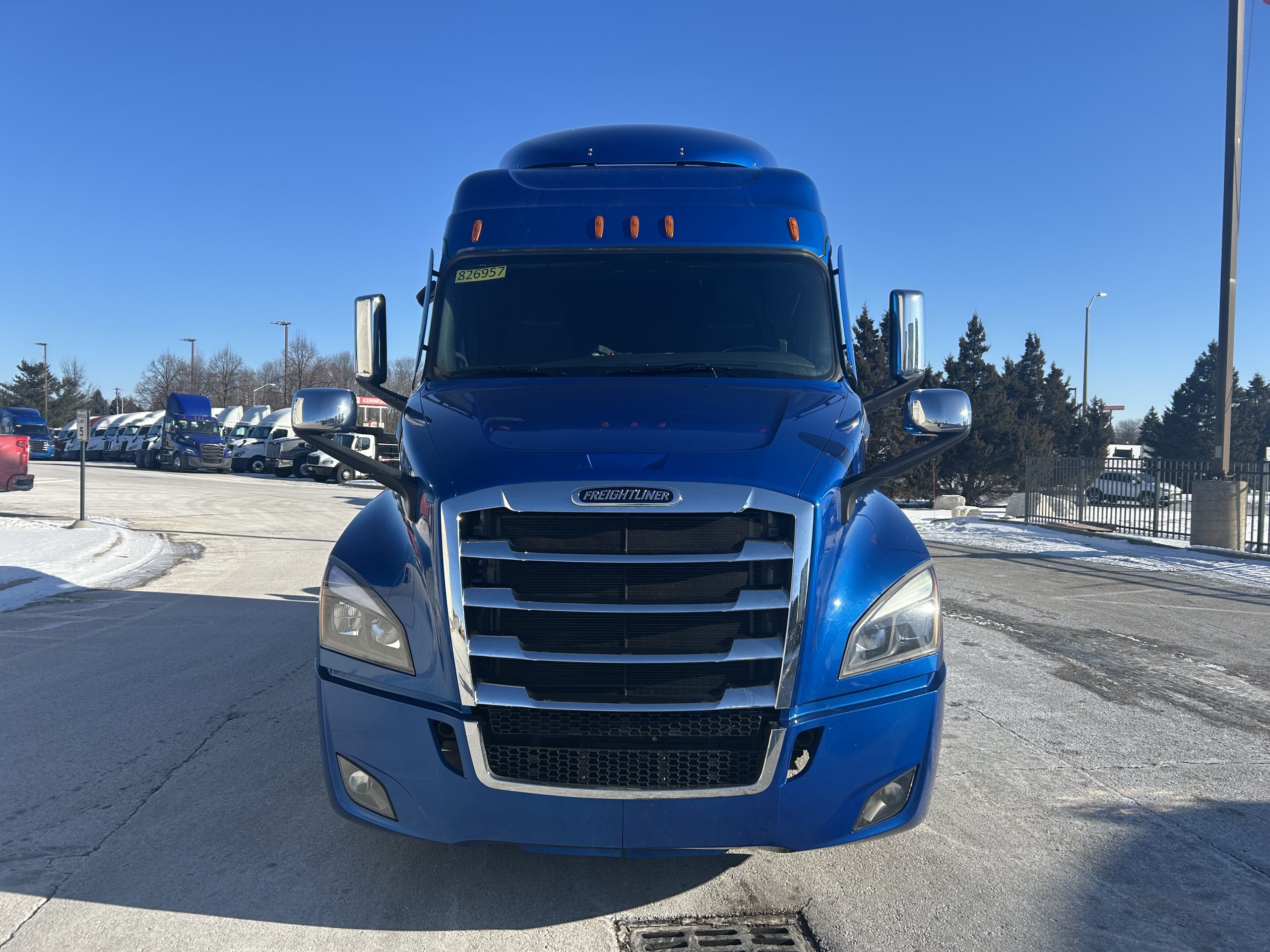 2024 Freightliner PT126 2024 Freightliner PT126 - image 2 of 6