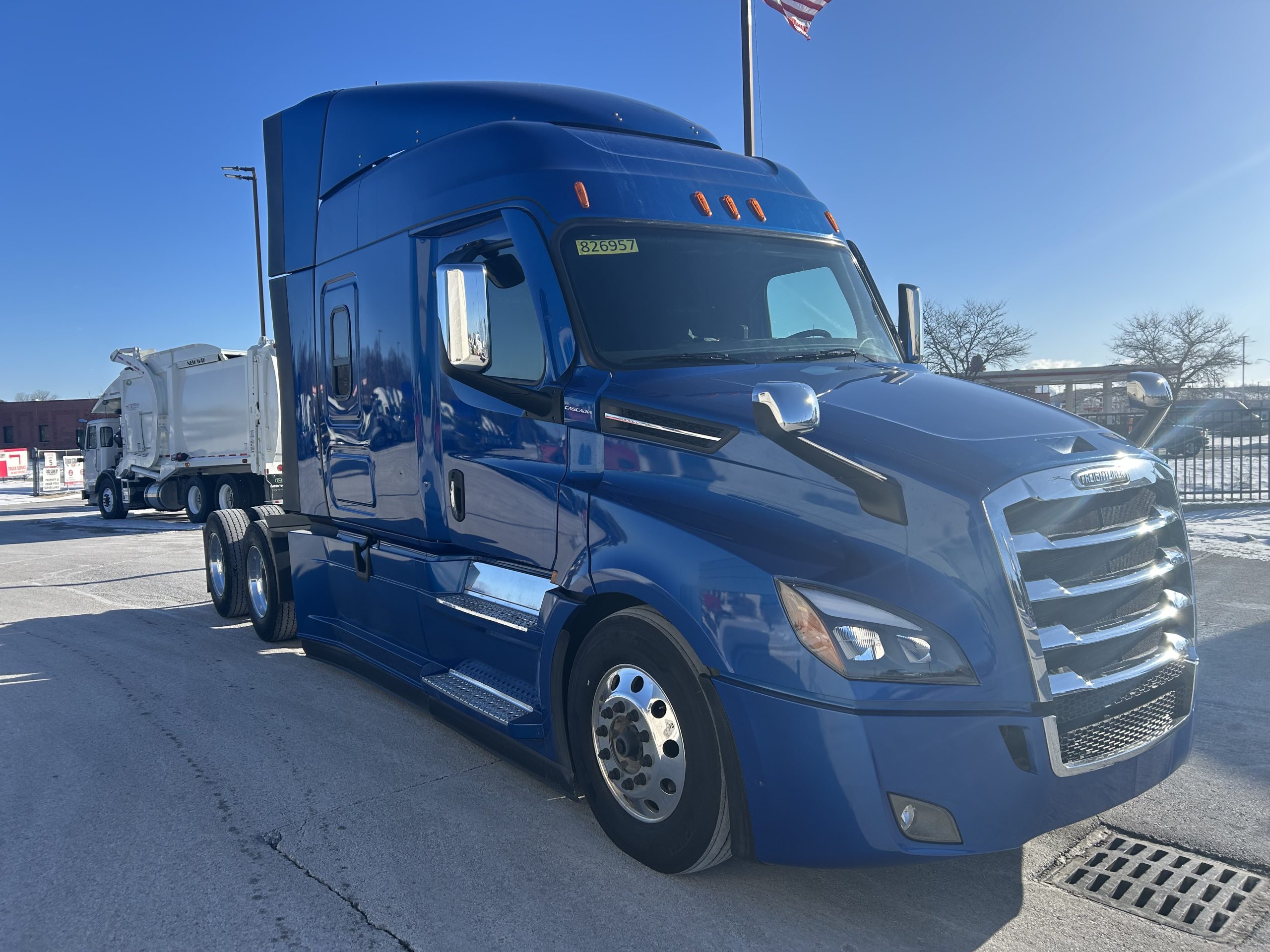 2024 Freightliner PT126 2024 Freightliner PT126 - image 3 of 6