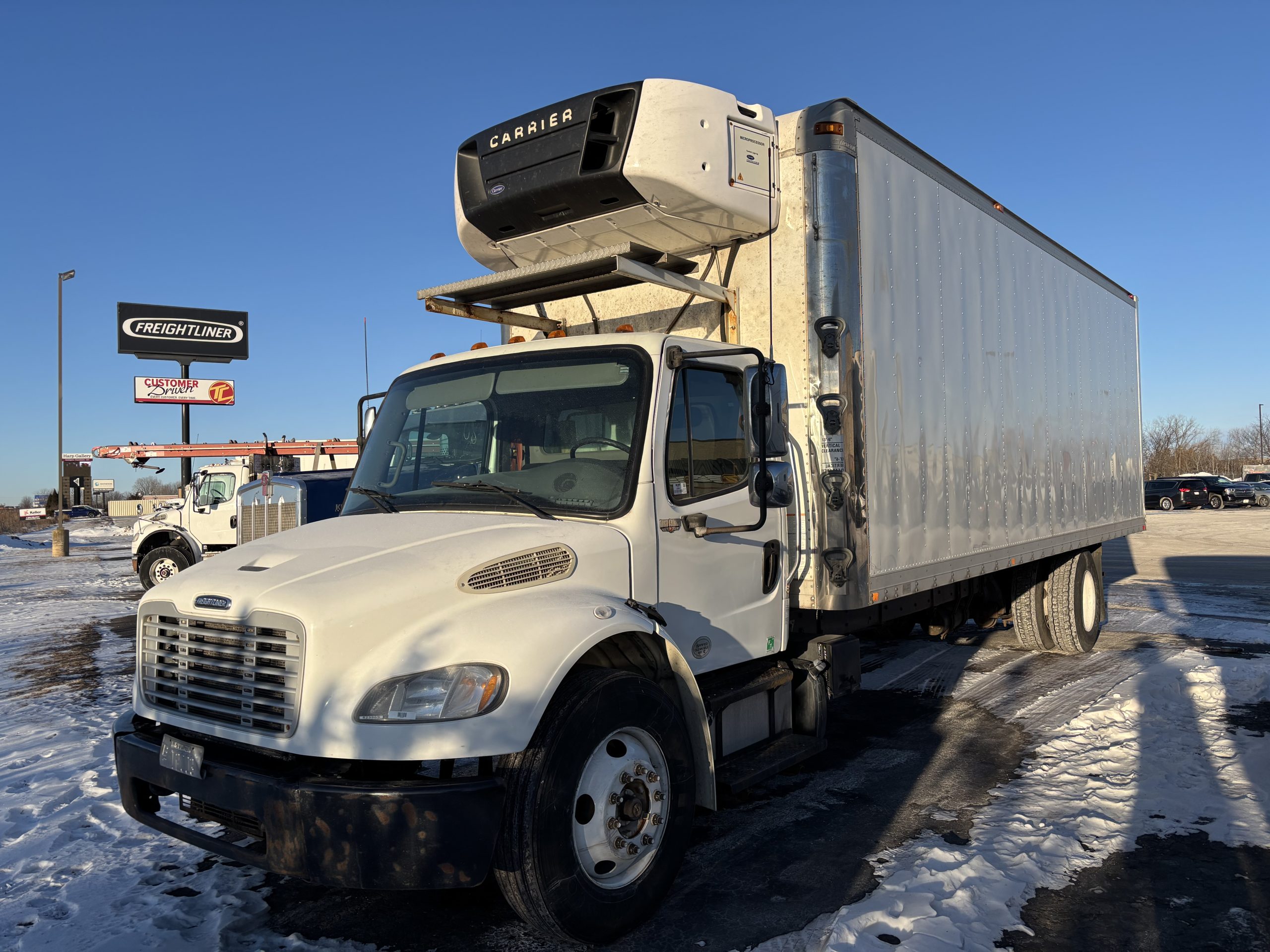 2014 Freightliner M270 2014 Freightliner M270 - image 1 of 6