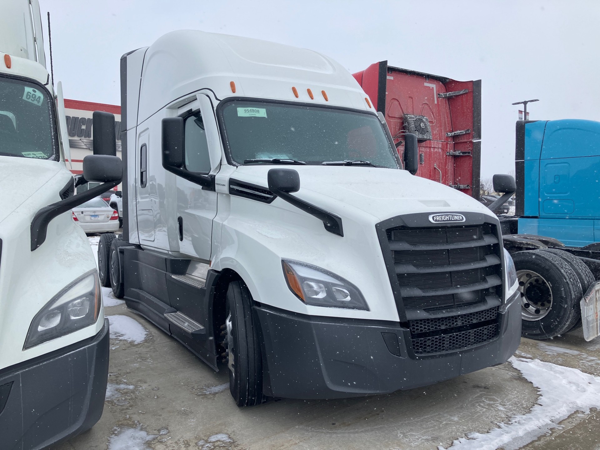 2026 Freightliner PT126SLP 2026 Freightliner PT126SLP - image 1 of 6