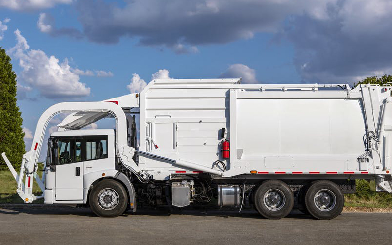 Freightliner EconicSD econicside2crop Freightliner EconicSD econicside2crop