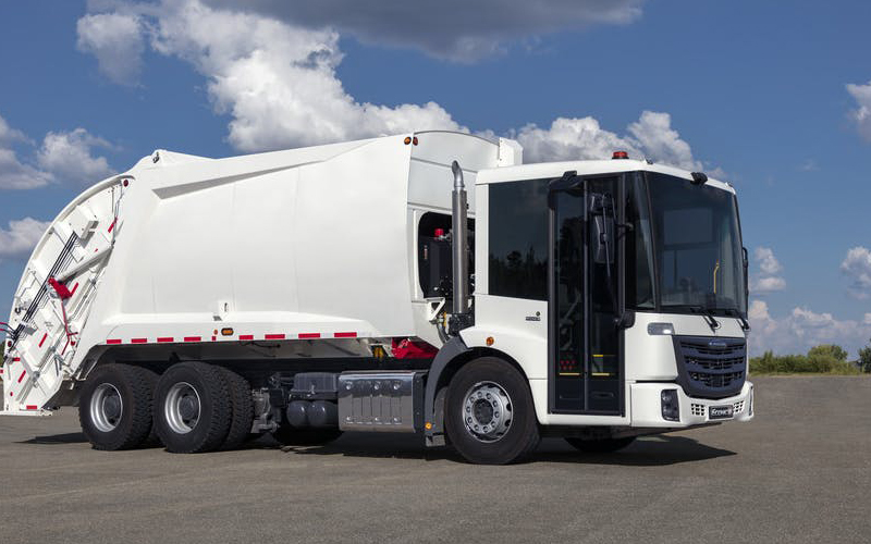 Freightliner EconicSD econicsidecrop Freightliner EconicSD econicsidecrop