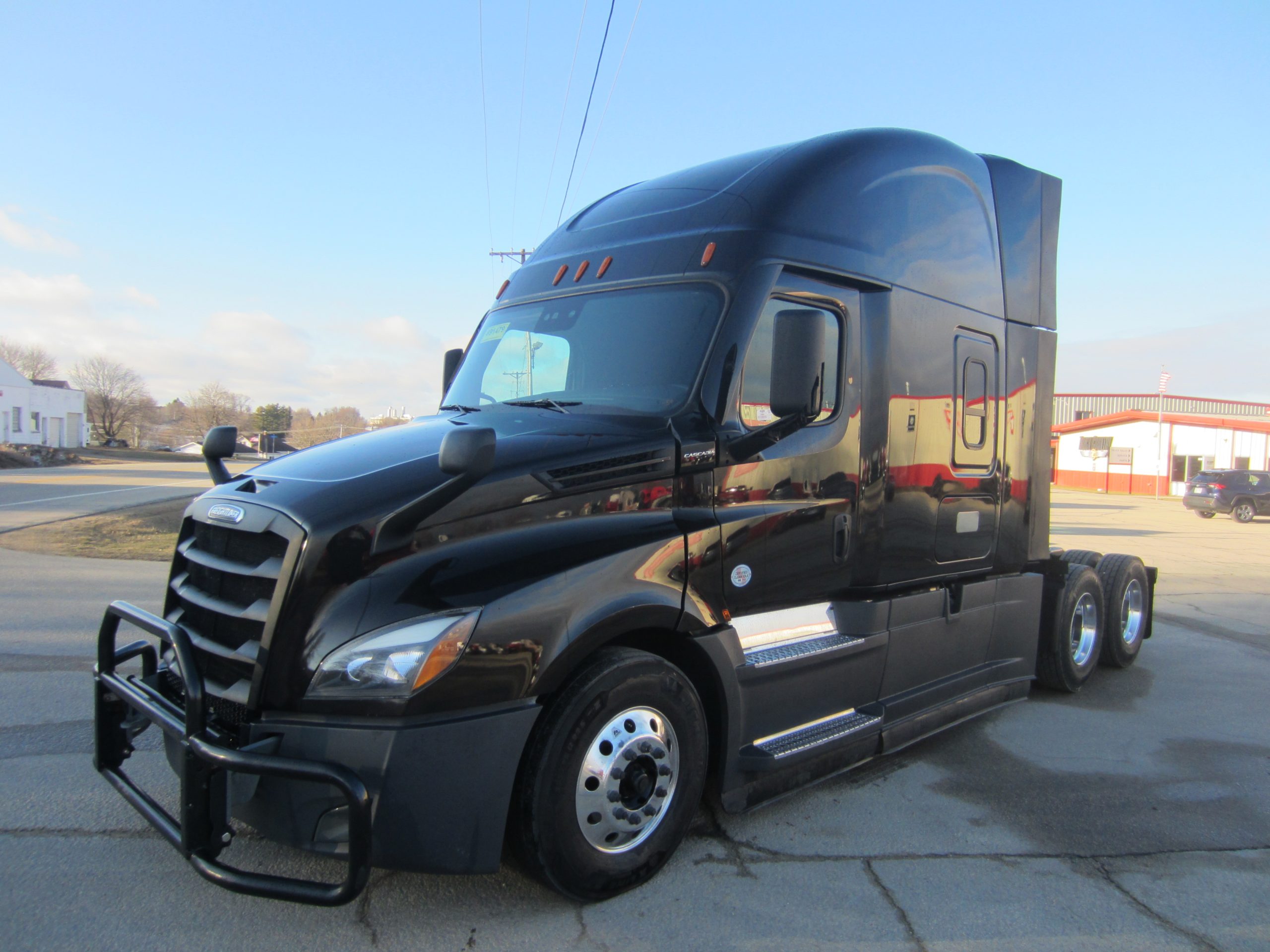 2021 Freightliner PT126SLP 2021 Freightliner PT126SLP - image 1 of 6