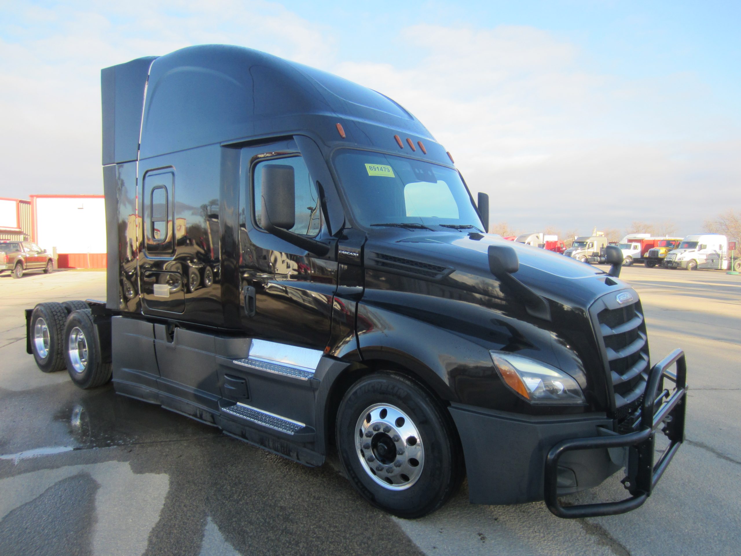 2021 Freightliner PT126SLP 2021 Freightliner PT126SLP - image 3 of 6